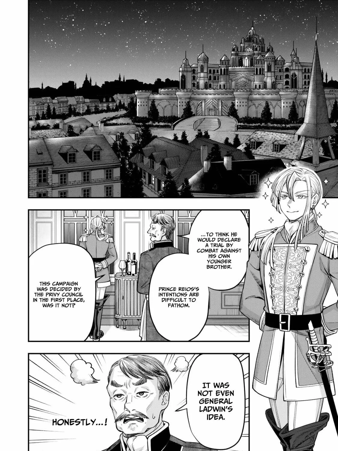 Read Stella Must Die EN Manga Online
