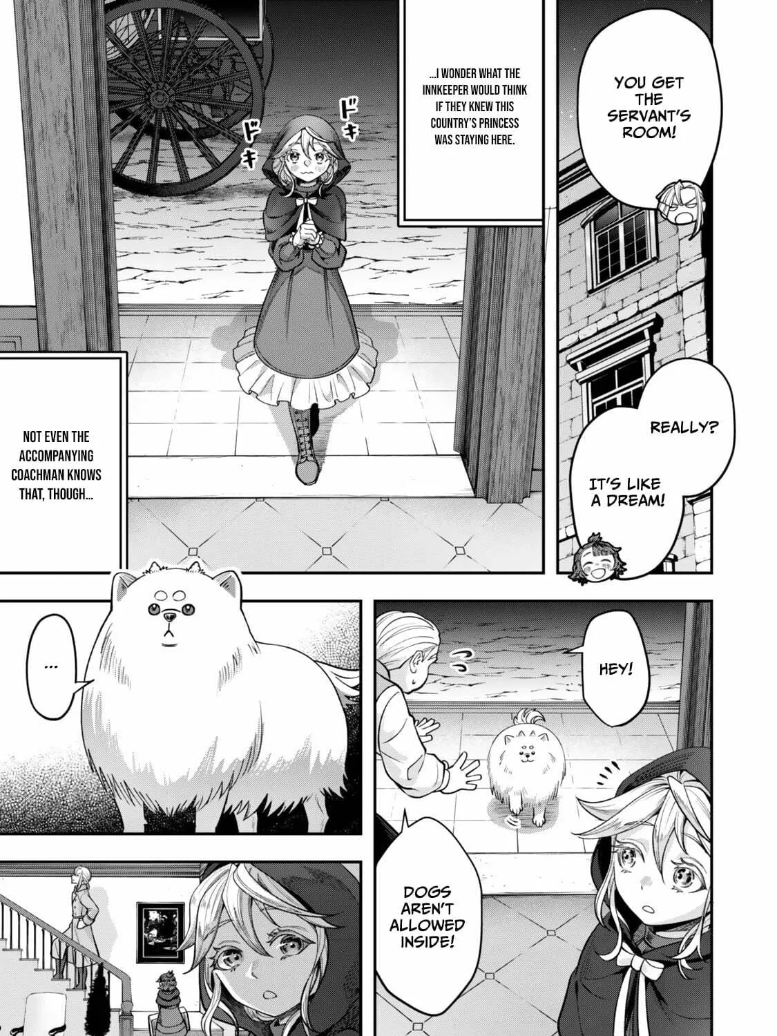 Read Stella Must Die EN Manga Online