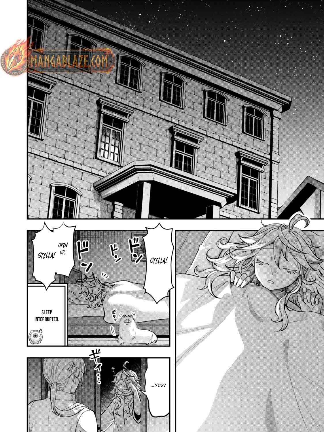 Read Stella Must Die EN Manga Online