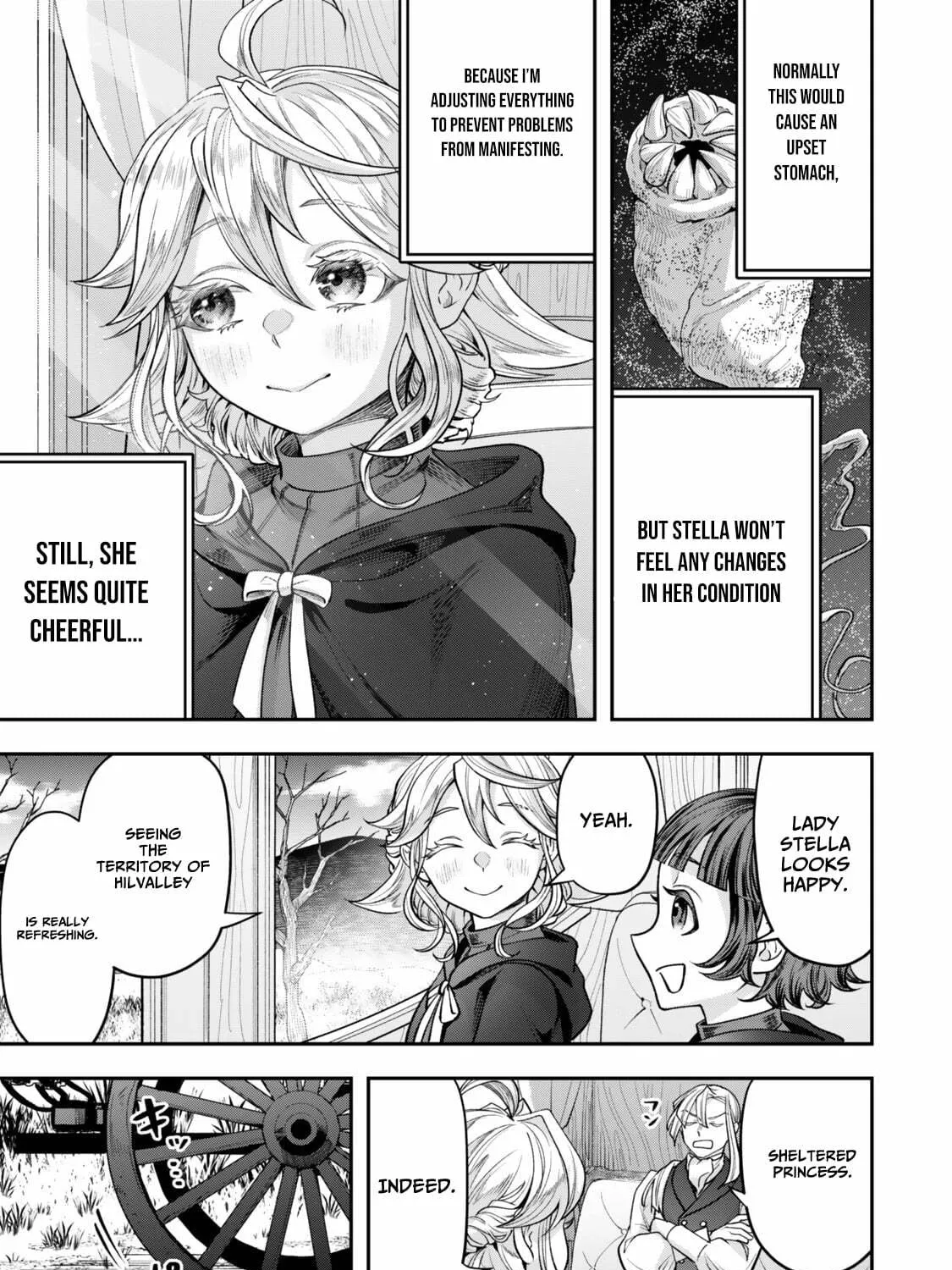 Read Stella Must Die EN Manga Online