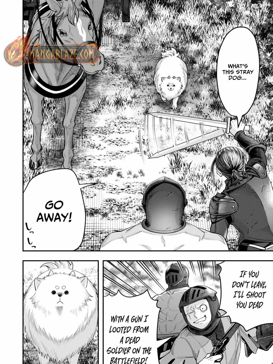 Read Stella Must Die EN Manga Online