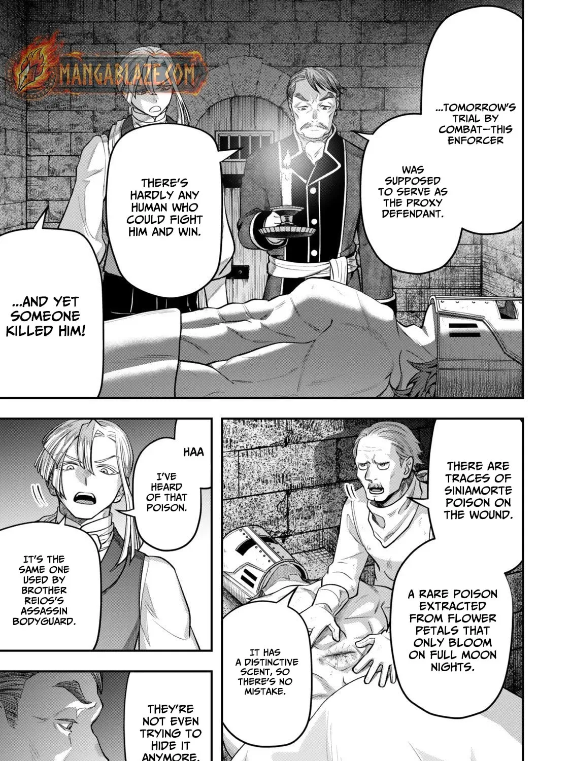Read Stella Must Die EN Manga Online