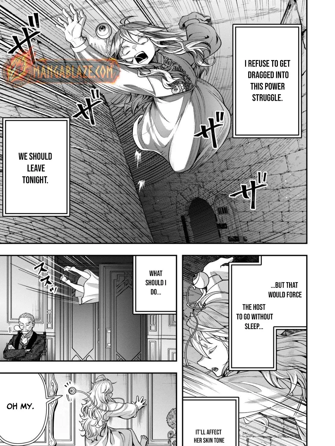 Read Stella Must Die EN Manga Online
