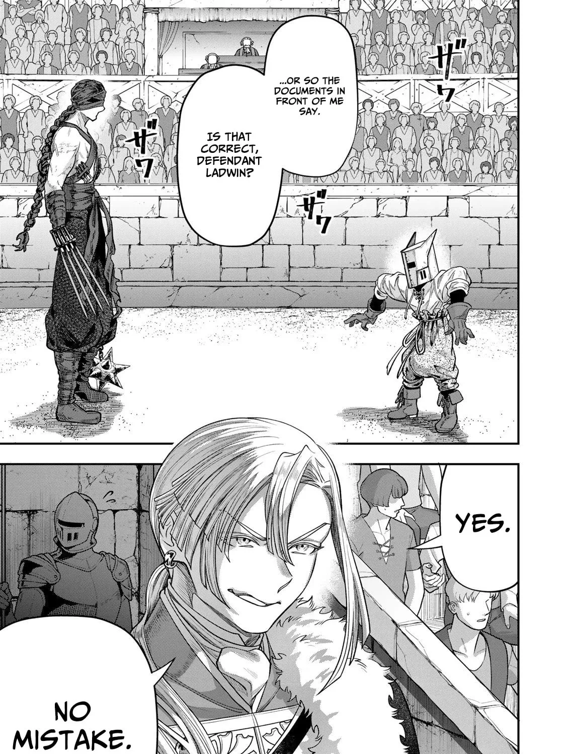 Read Stella Must Die EN Manga Online