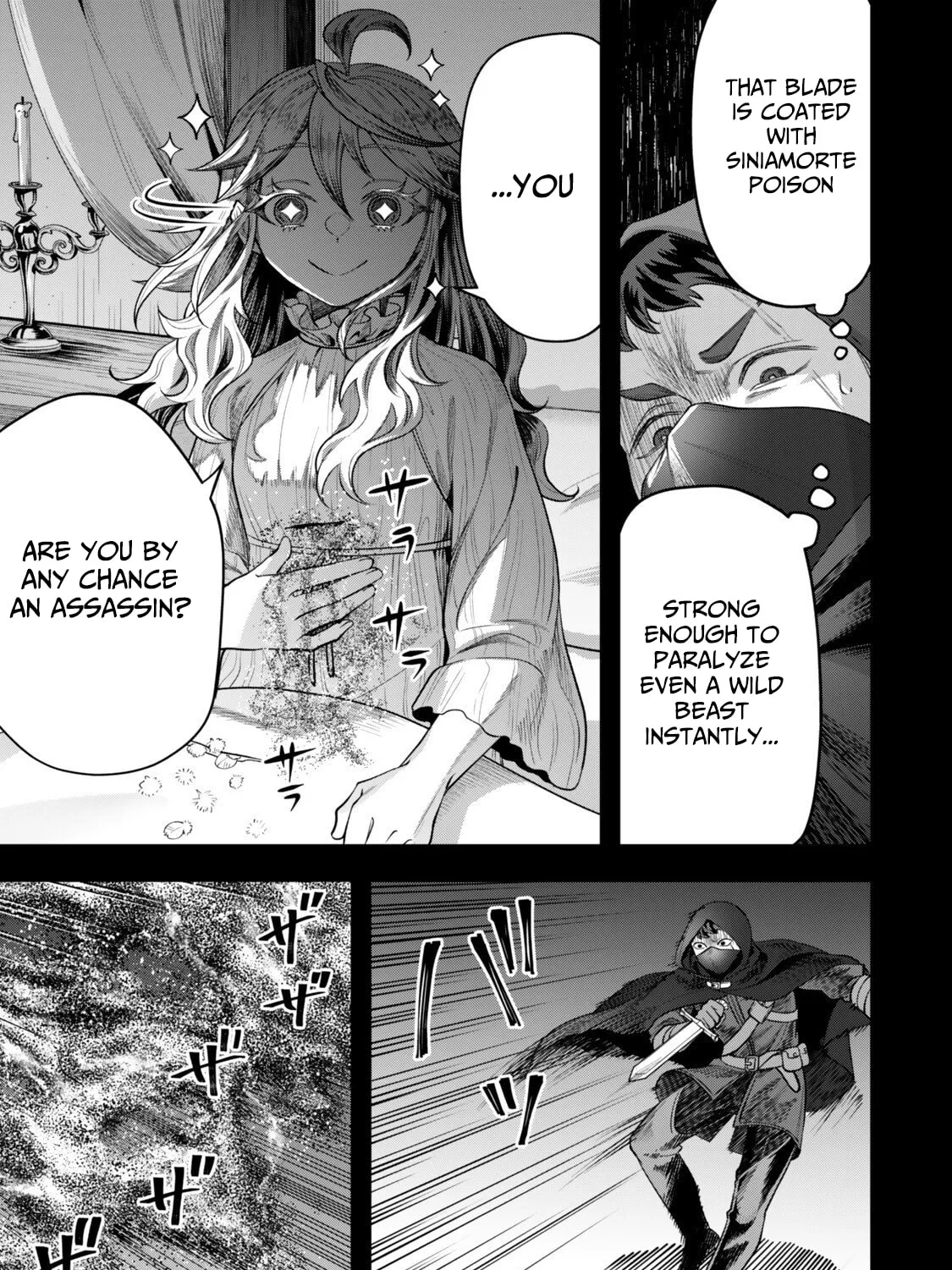 Read Stella Must Die EN Manga Online