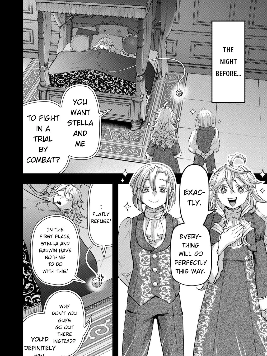 Read Stella Must Die EN Manga Online