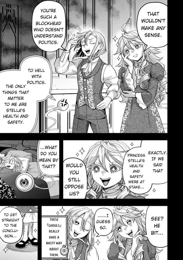 Read Stella Must Die EN Manga Online
