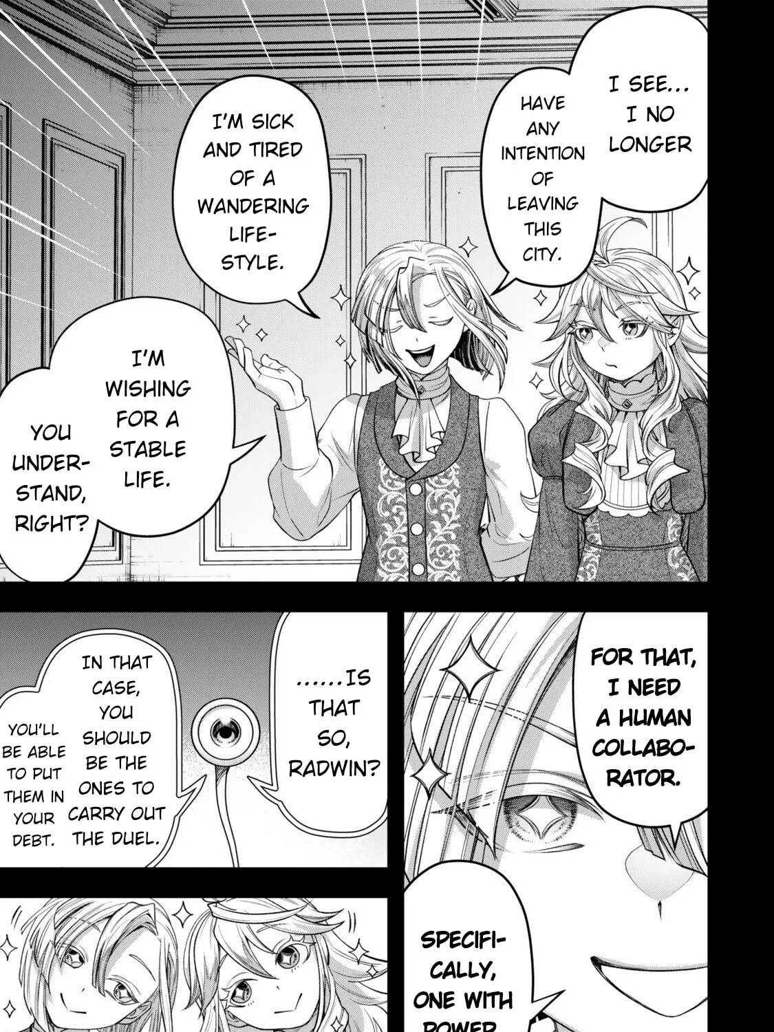 Read Stella Must Die EN Manga Online
