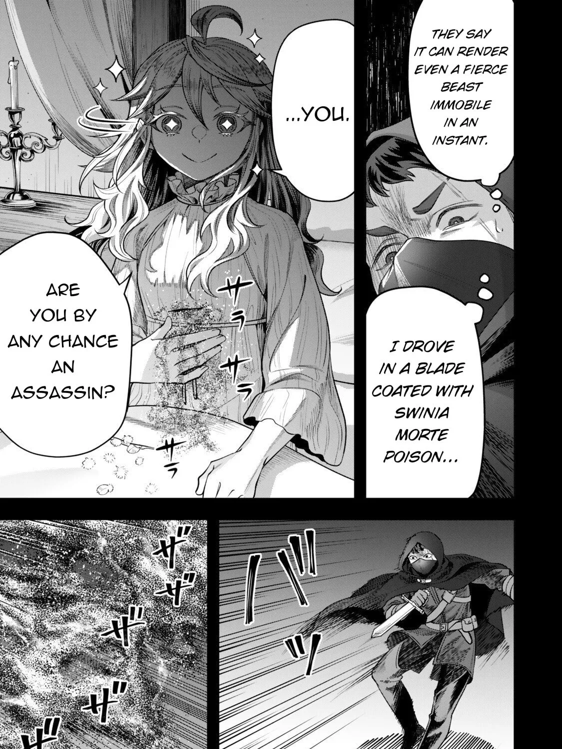 Read Stella Must Die EN Manga Online