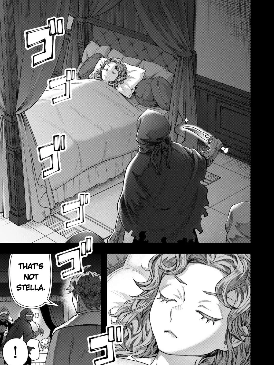 Read Stella Must Die EN Manga Online