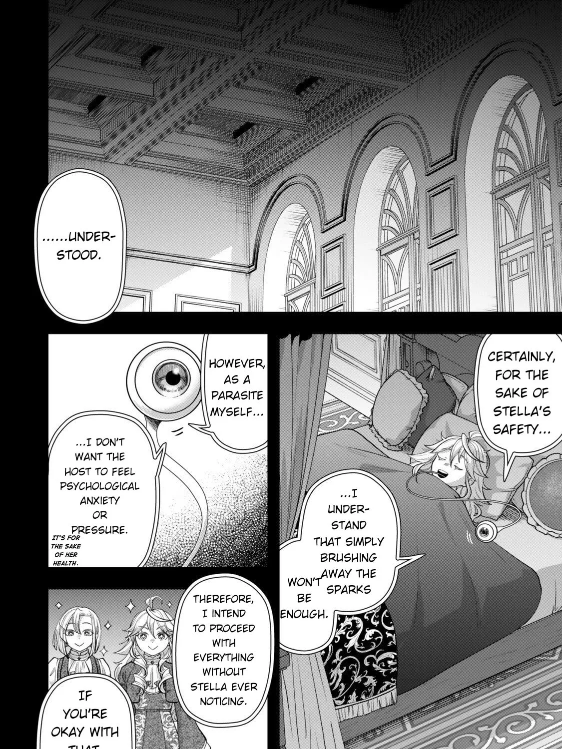 Read Stella Must Die EN Manga Online