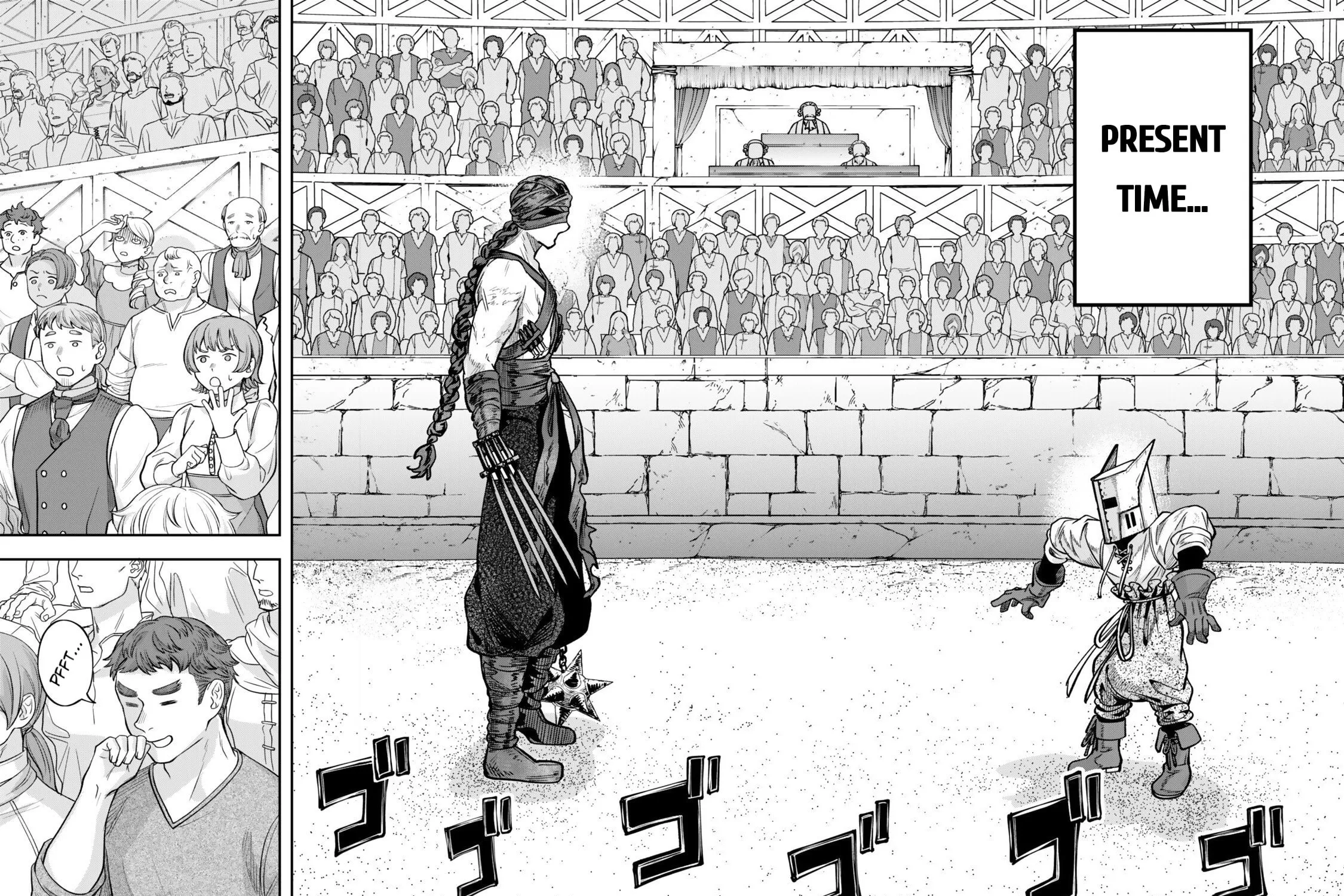 Read Stella Must Die EN Manga Online