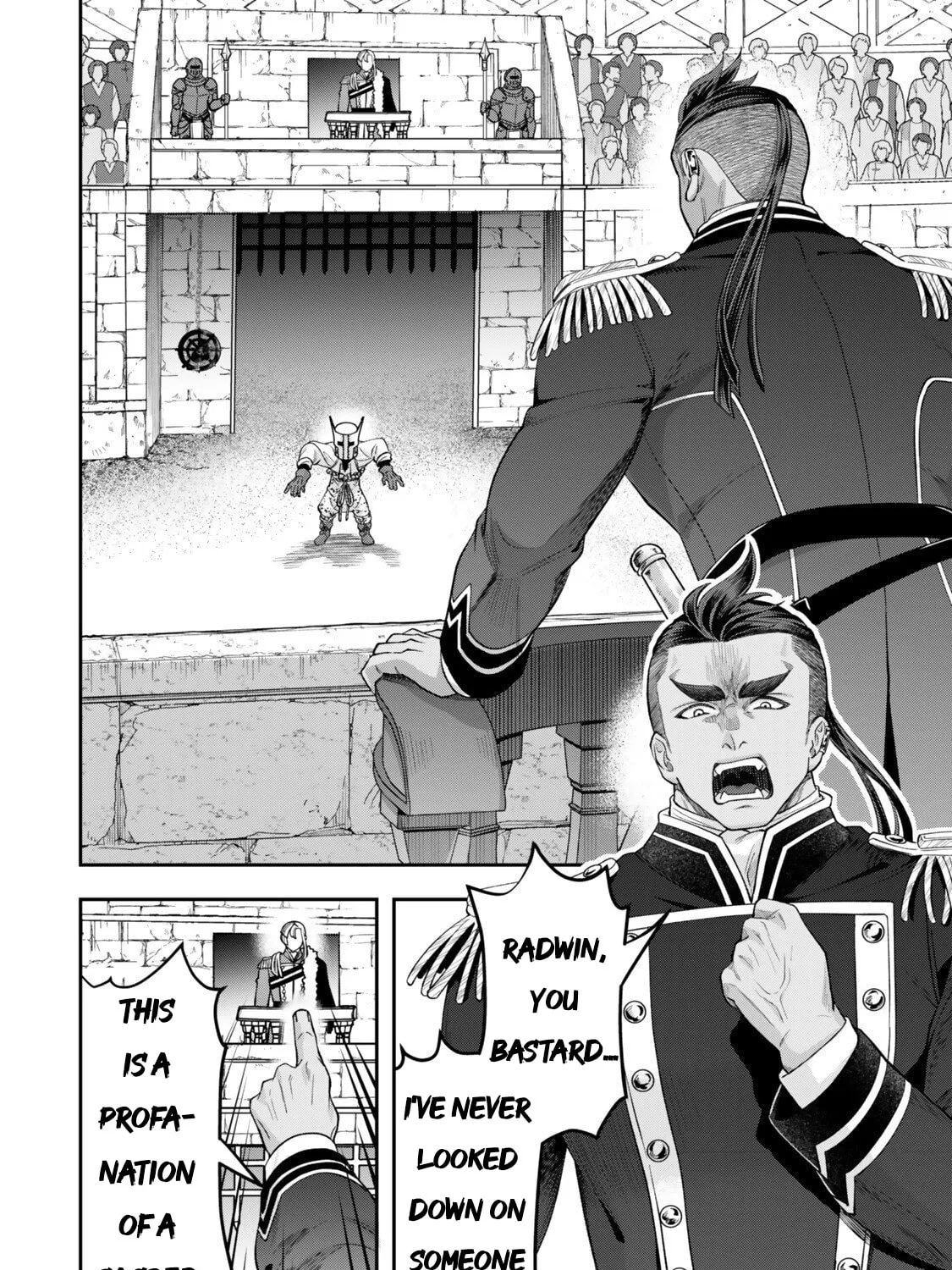 Read Stella Must Die EN Manga Online