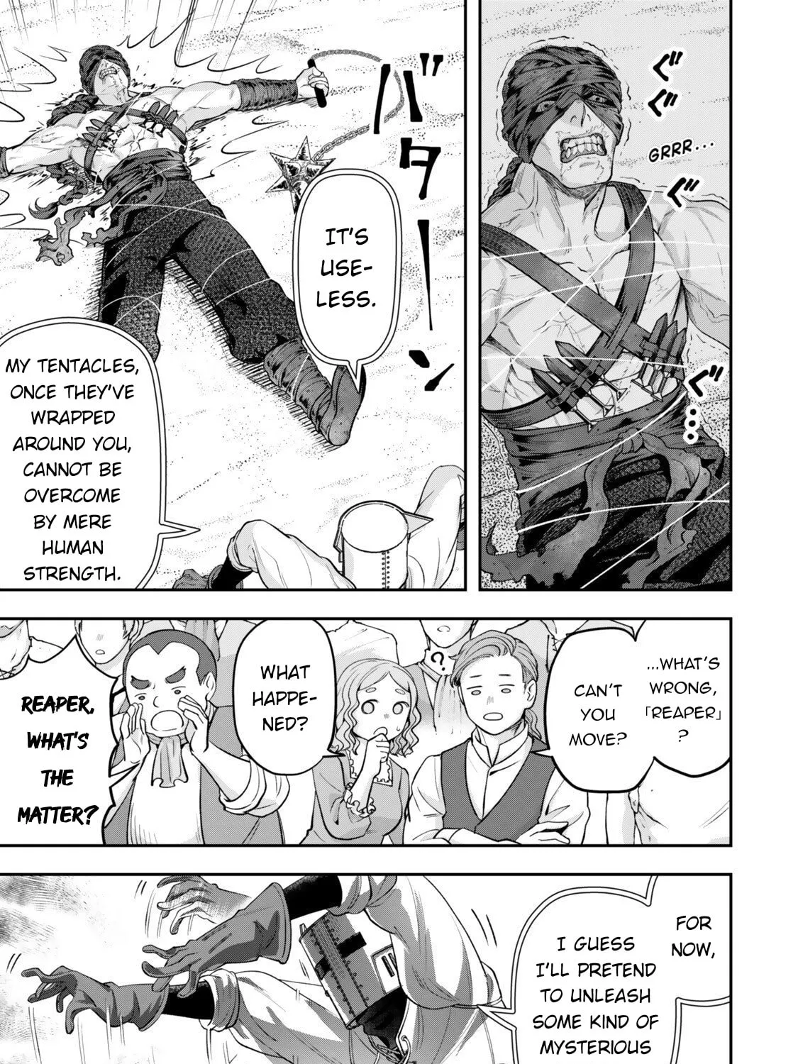 Read Stella Must Die EN Manga Online