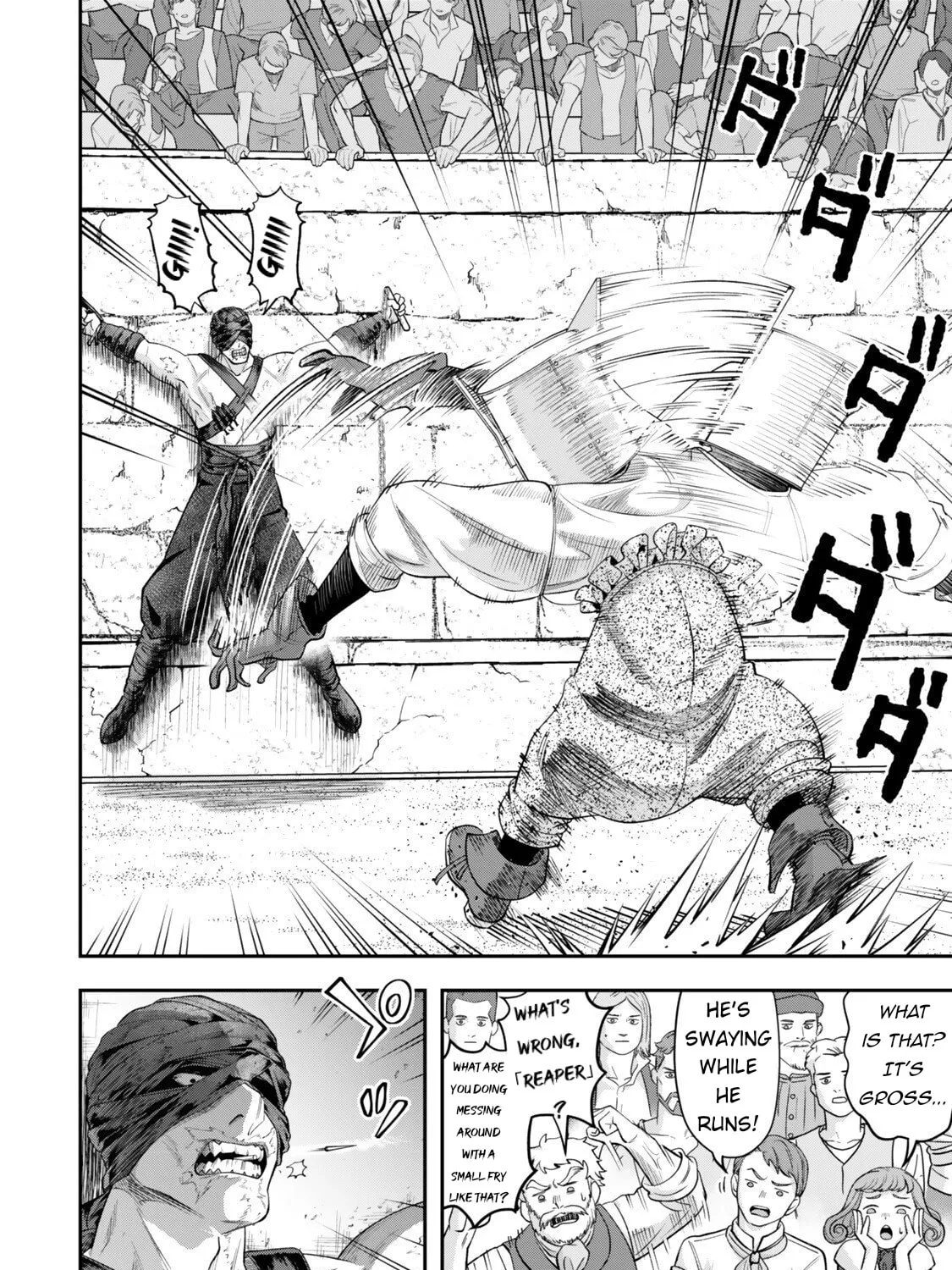Read Stella Must Die EN Manga Online