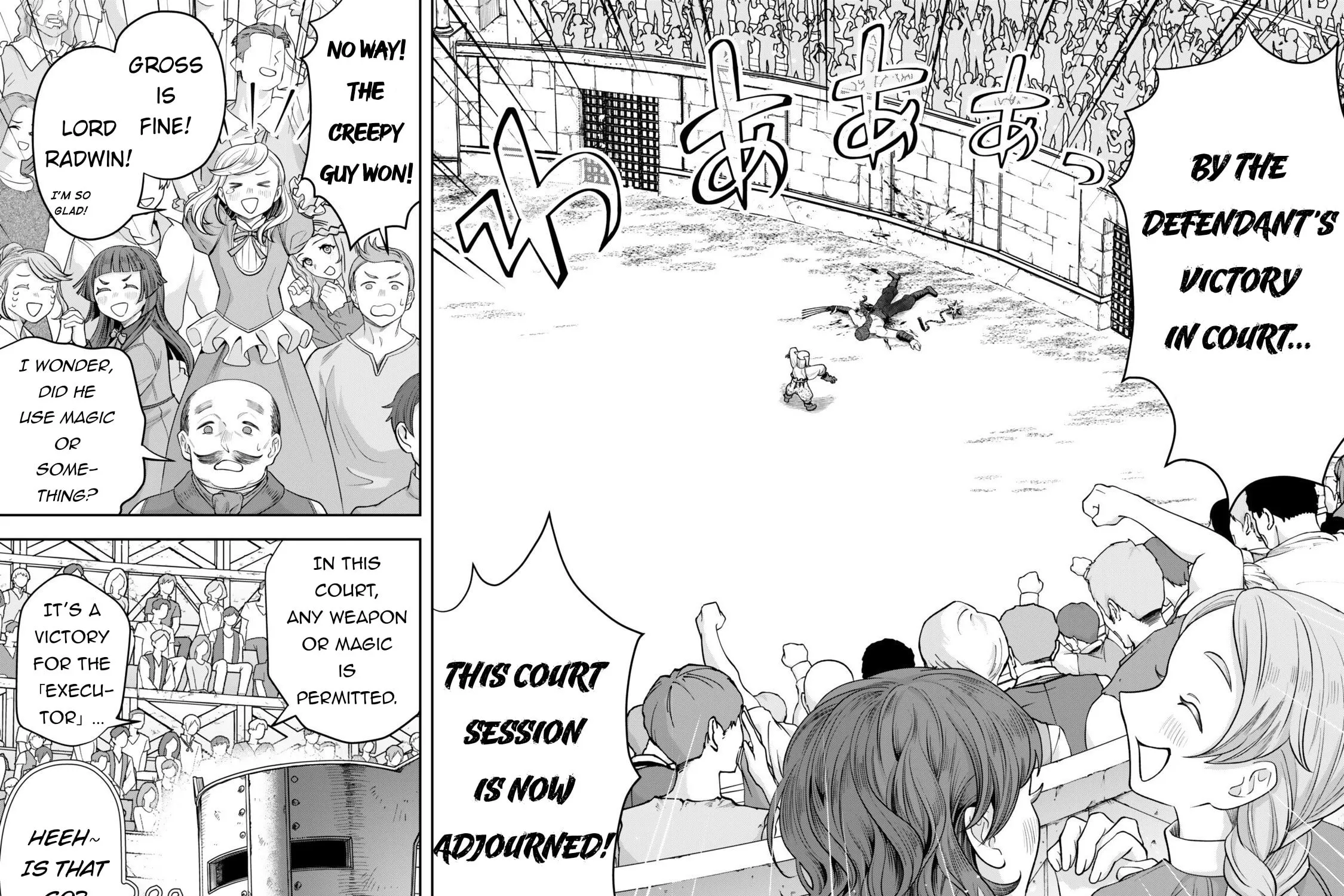 Read Stella Must Die EN Manga Online