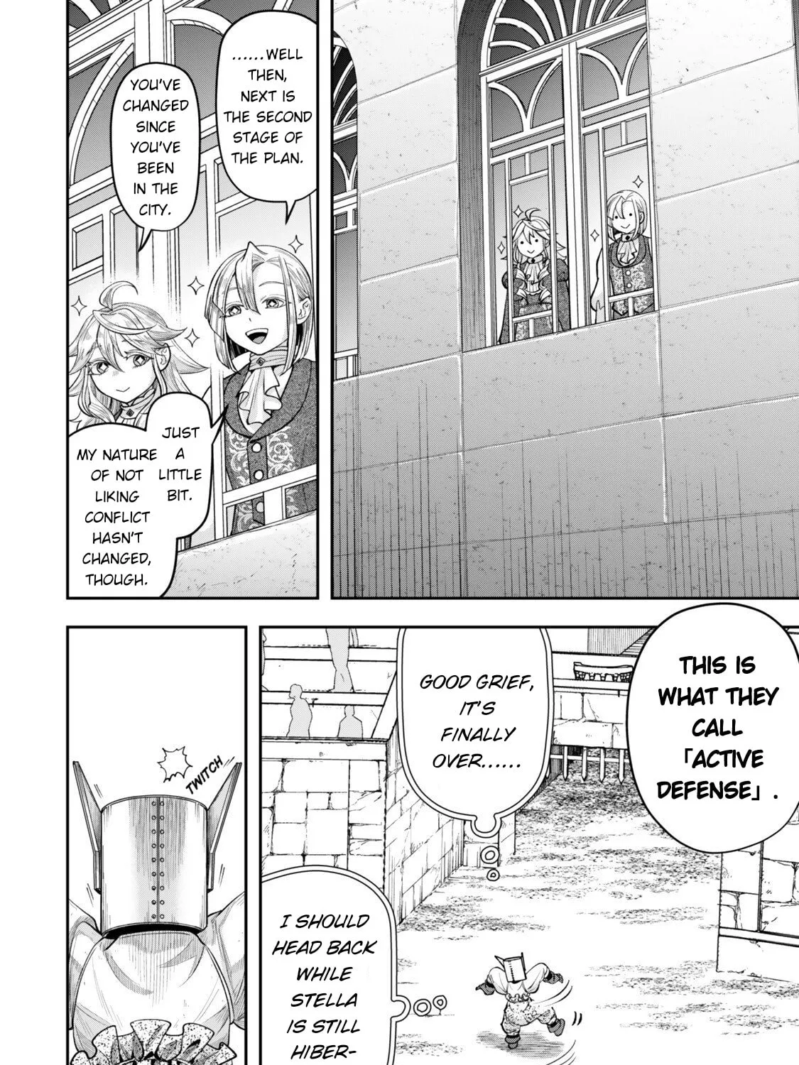 Read Stella Must Die EN Manga Online