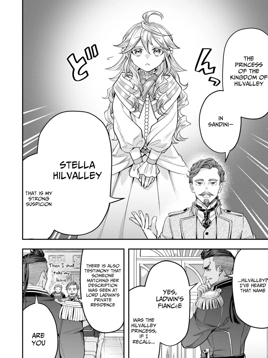 Read Stella Must Die EN Manga Online