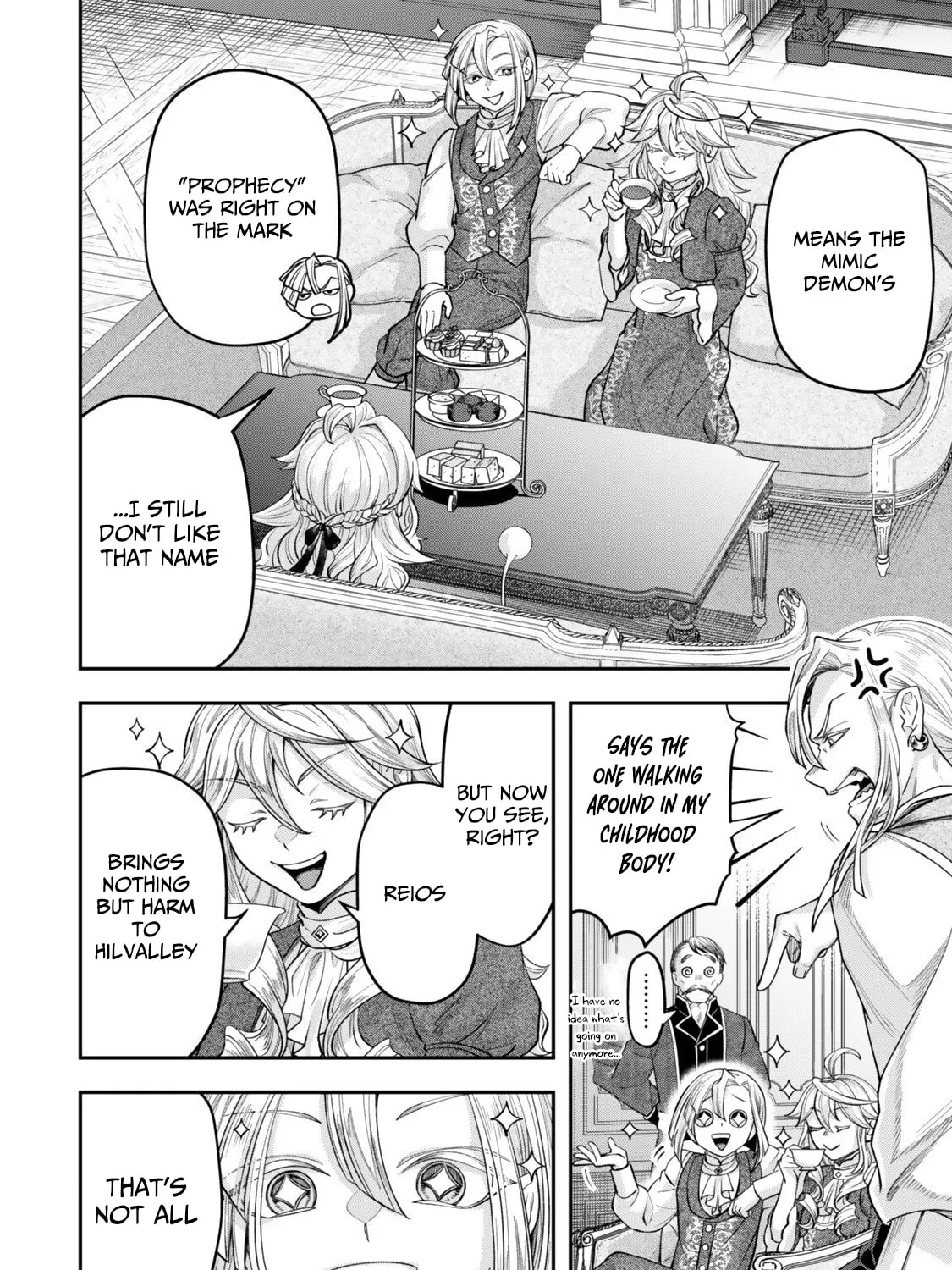 Read Stella Must Die EN Manga Online