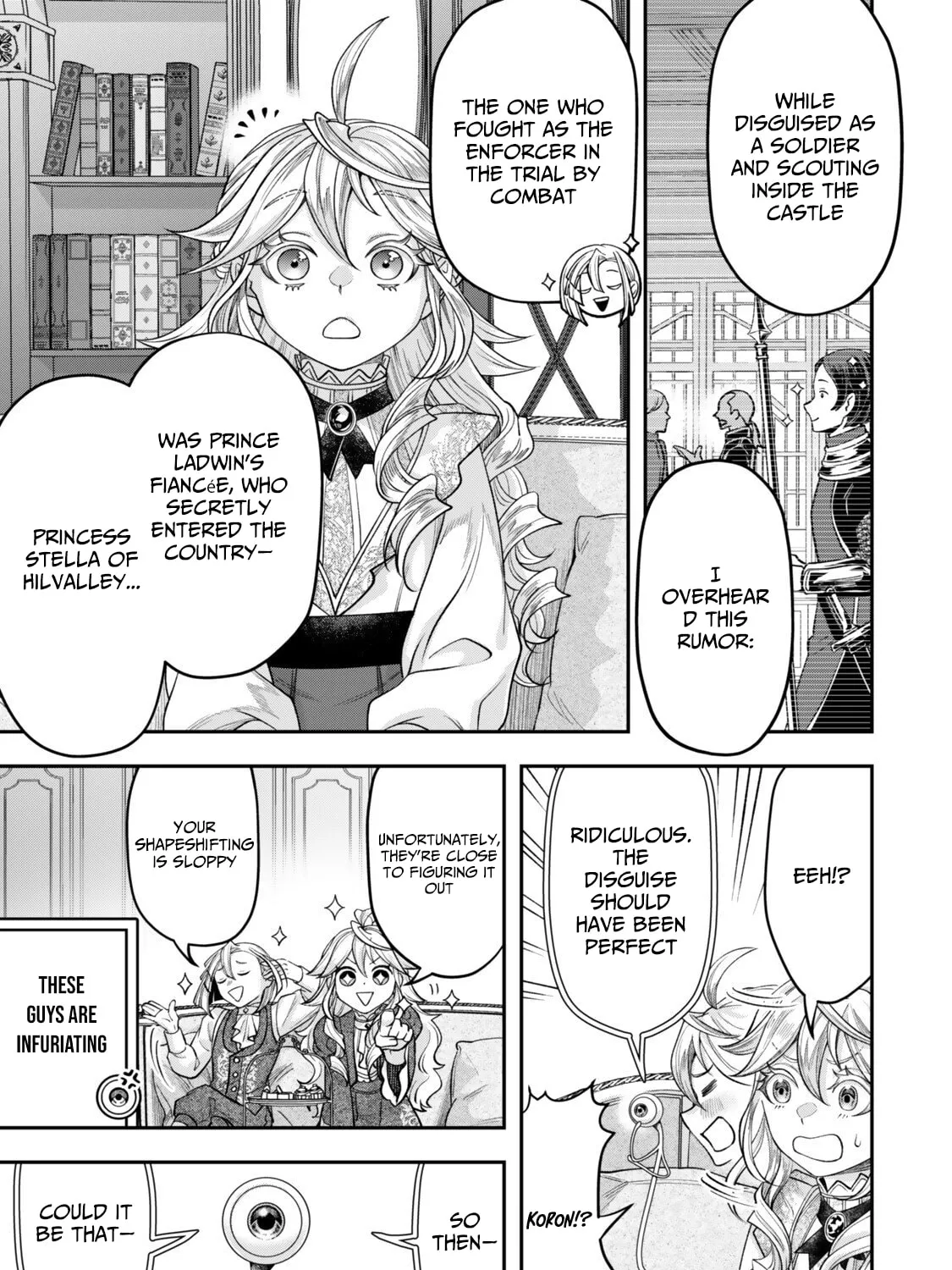 Read Stella Must Die EN Manga Online