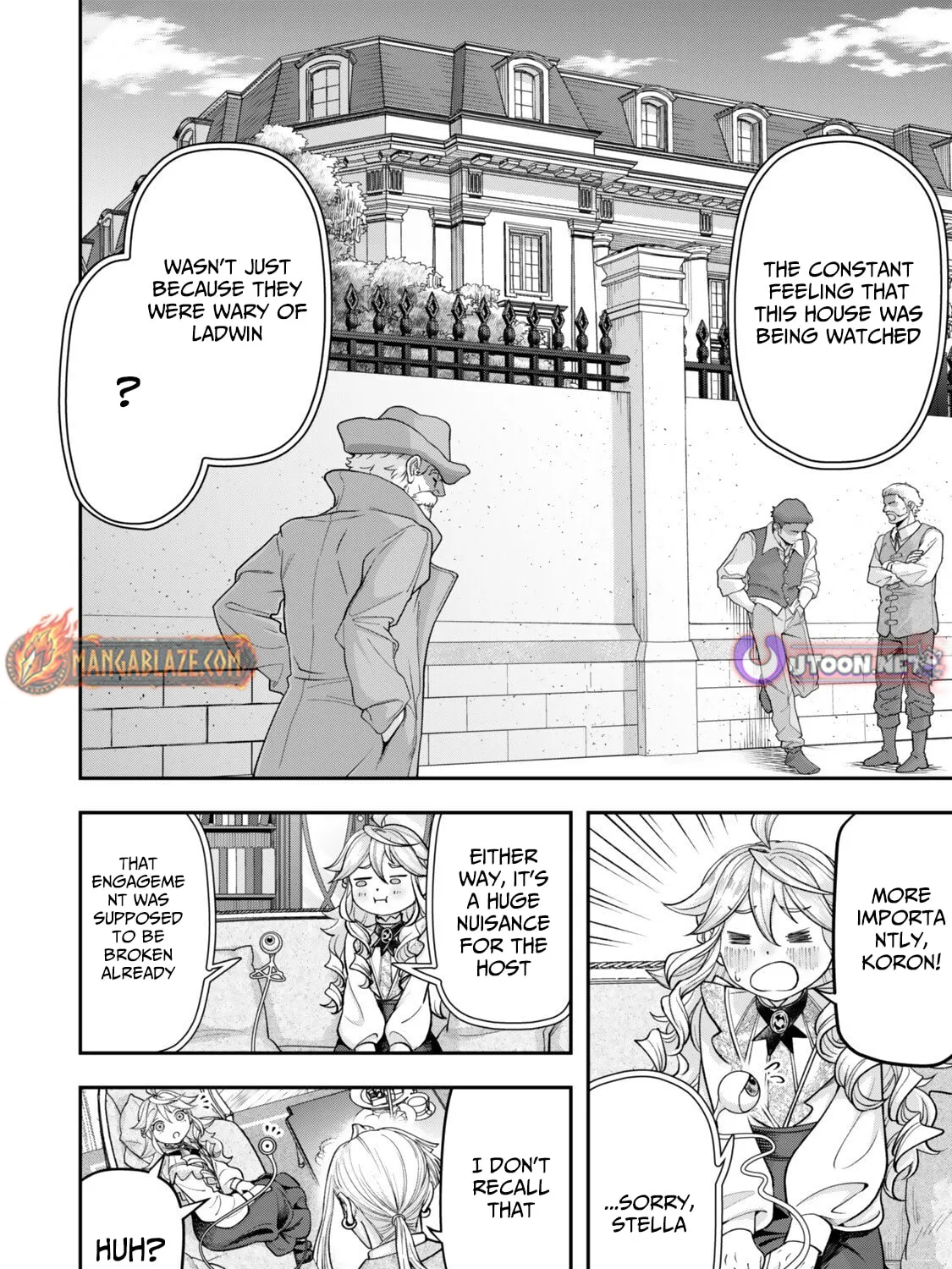 Read Stella Must Die EN Manga Online