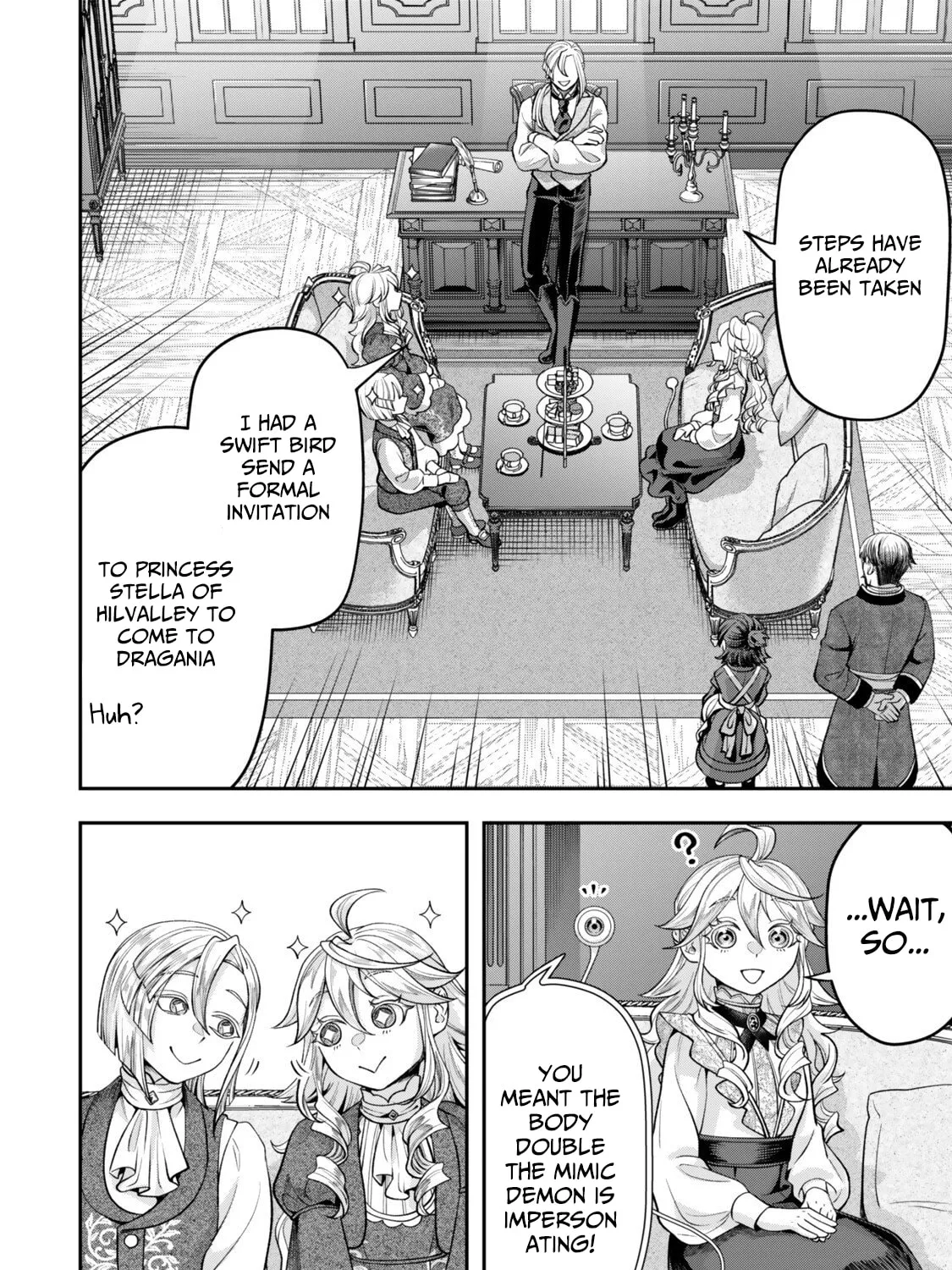 Read Stella Must Die EN Manga Online