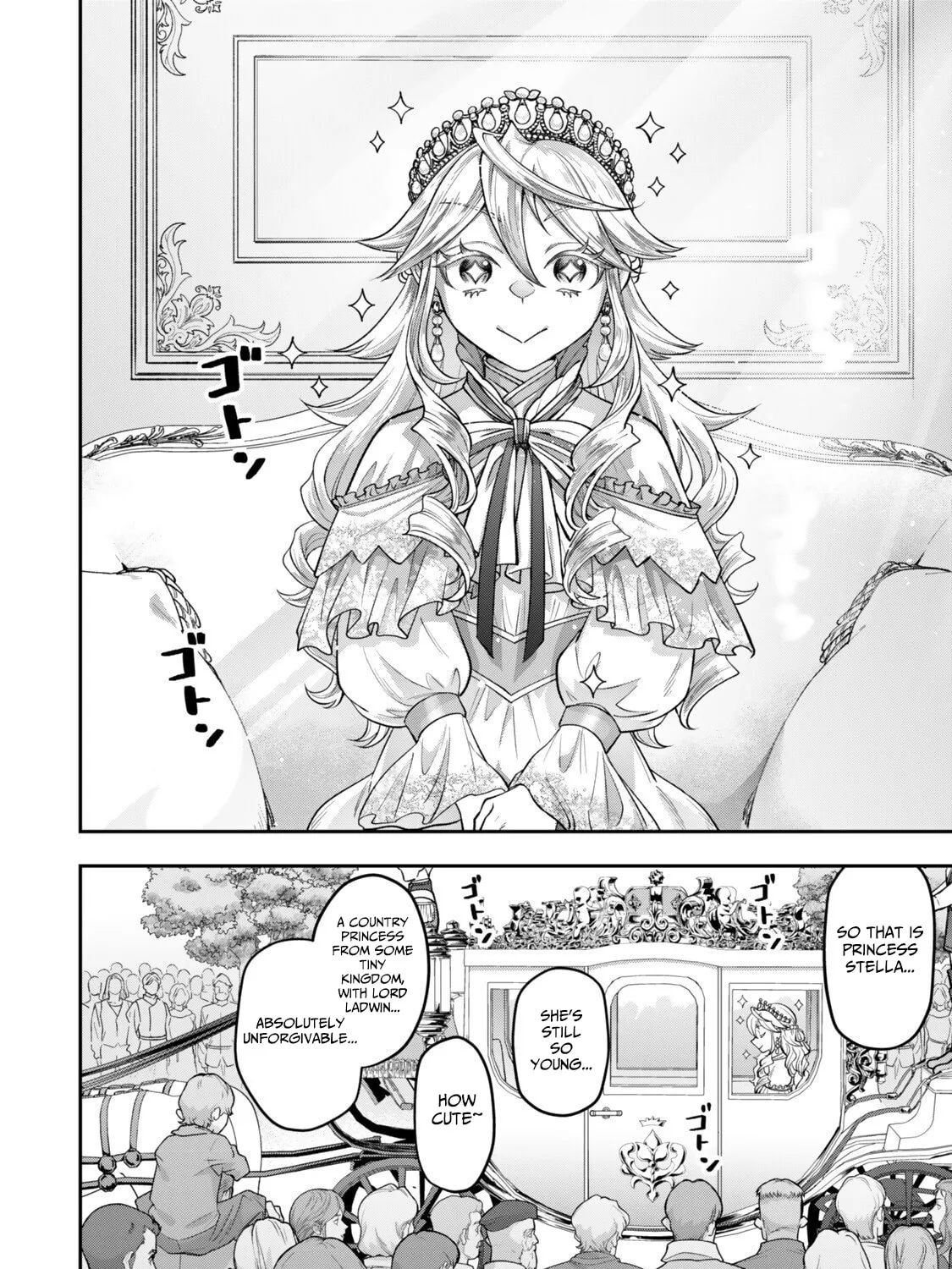 Read Stella Must Die EN Manga Online