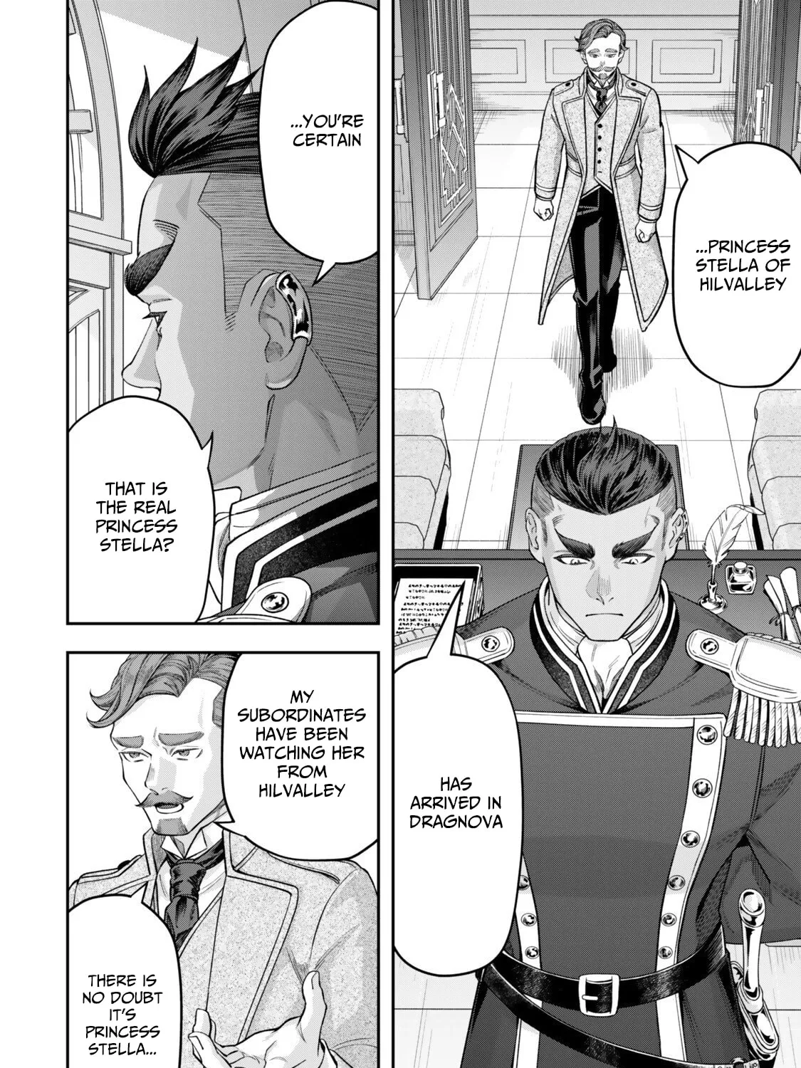 Read Stella Must Die EN Manga Online