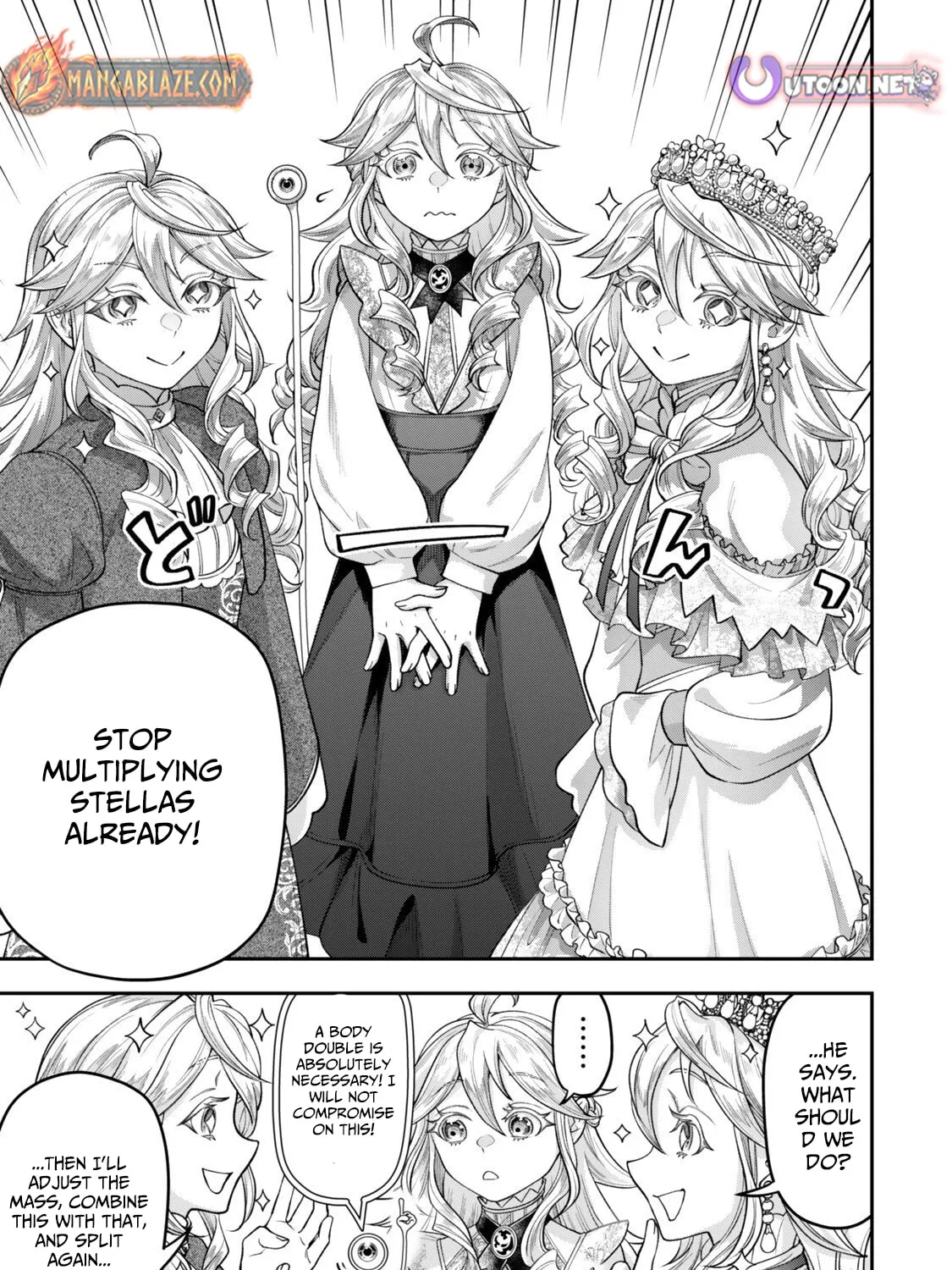 Read Stella Must Die EN Manga Online