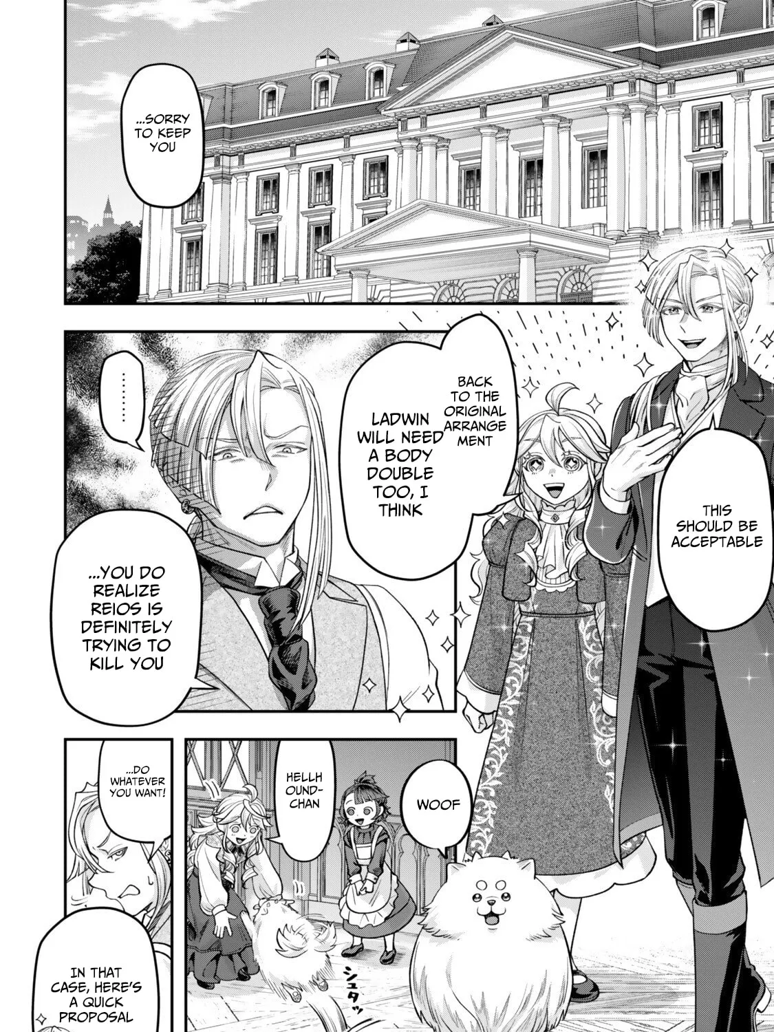 Read Stella Must Die EN Manga Online