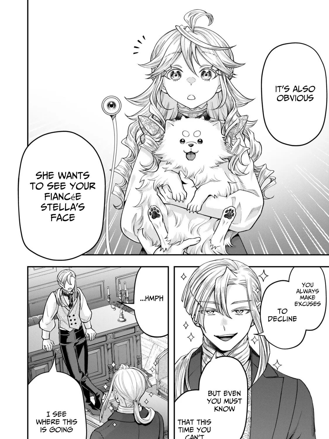 Read Stella Must Die EN Manga Online