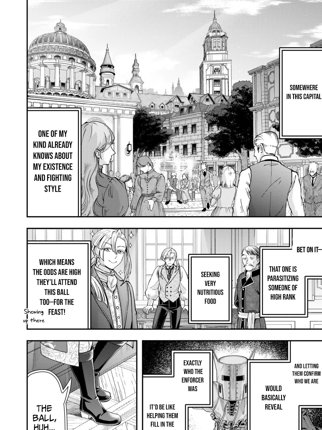 Read Stella Must Die EN Manga Online