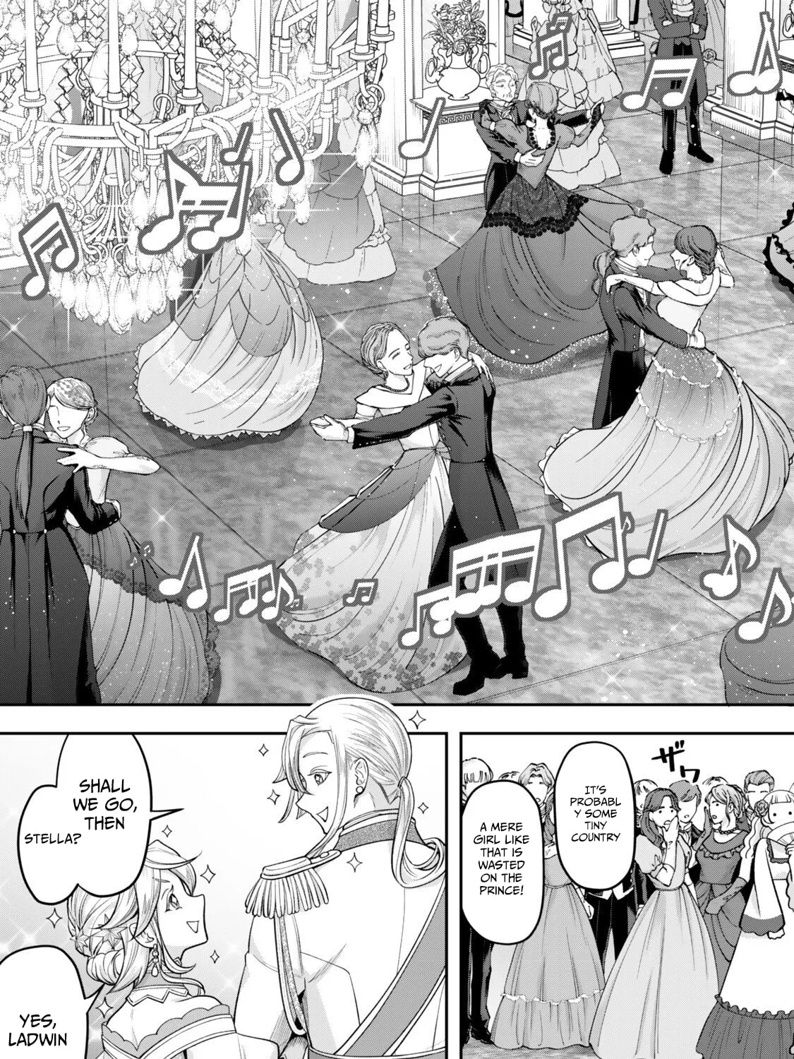 Read Stella Must Die EN Manga Online