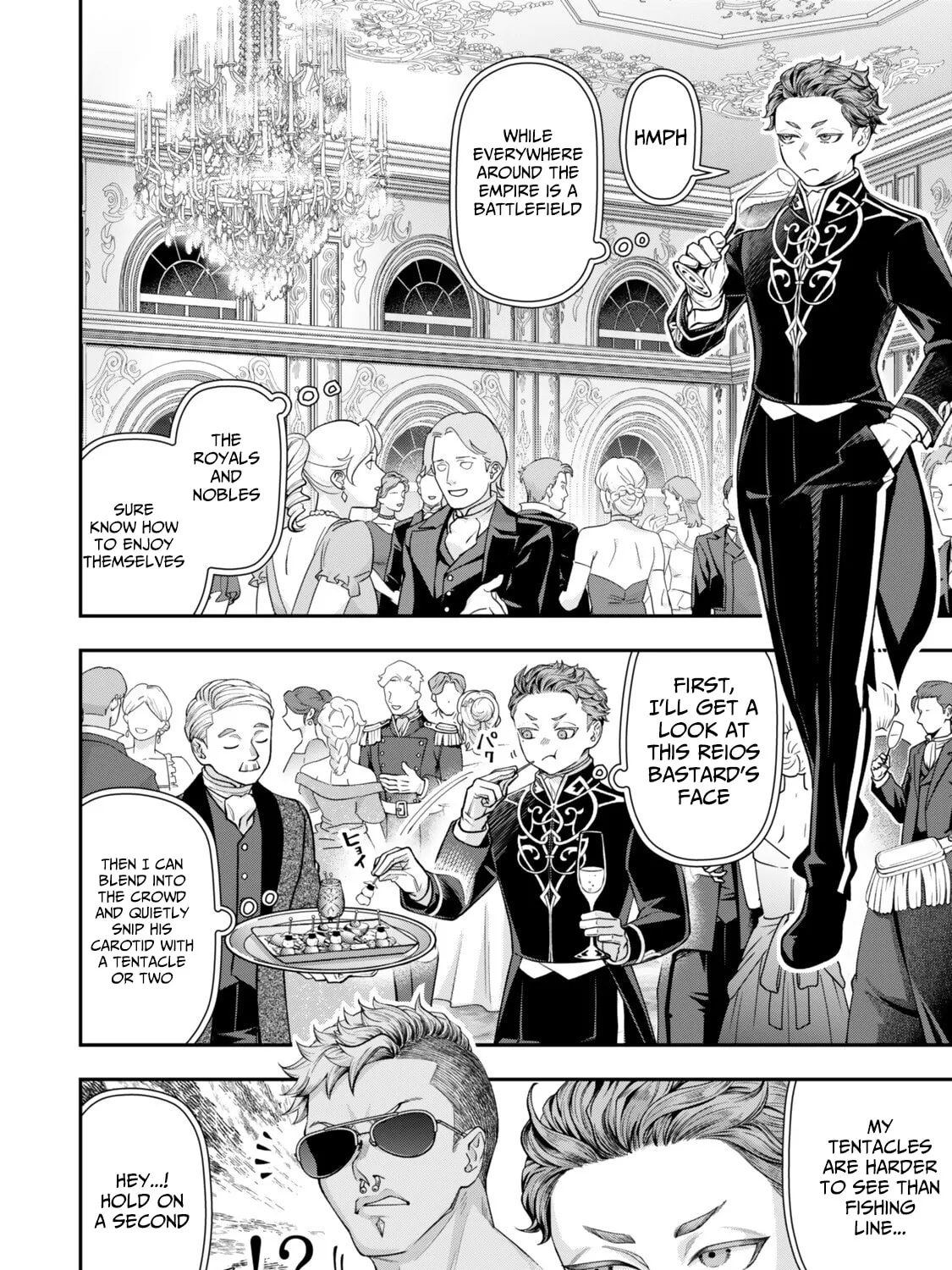 Read Stella Must Die EN Manga Online
