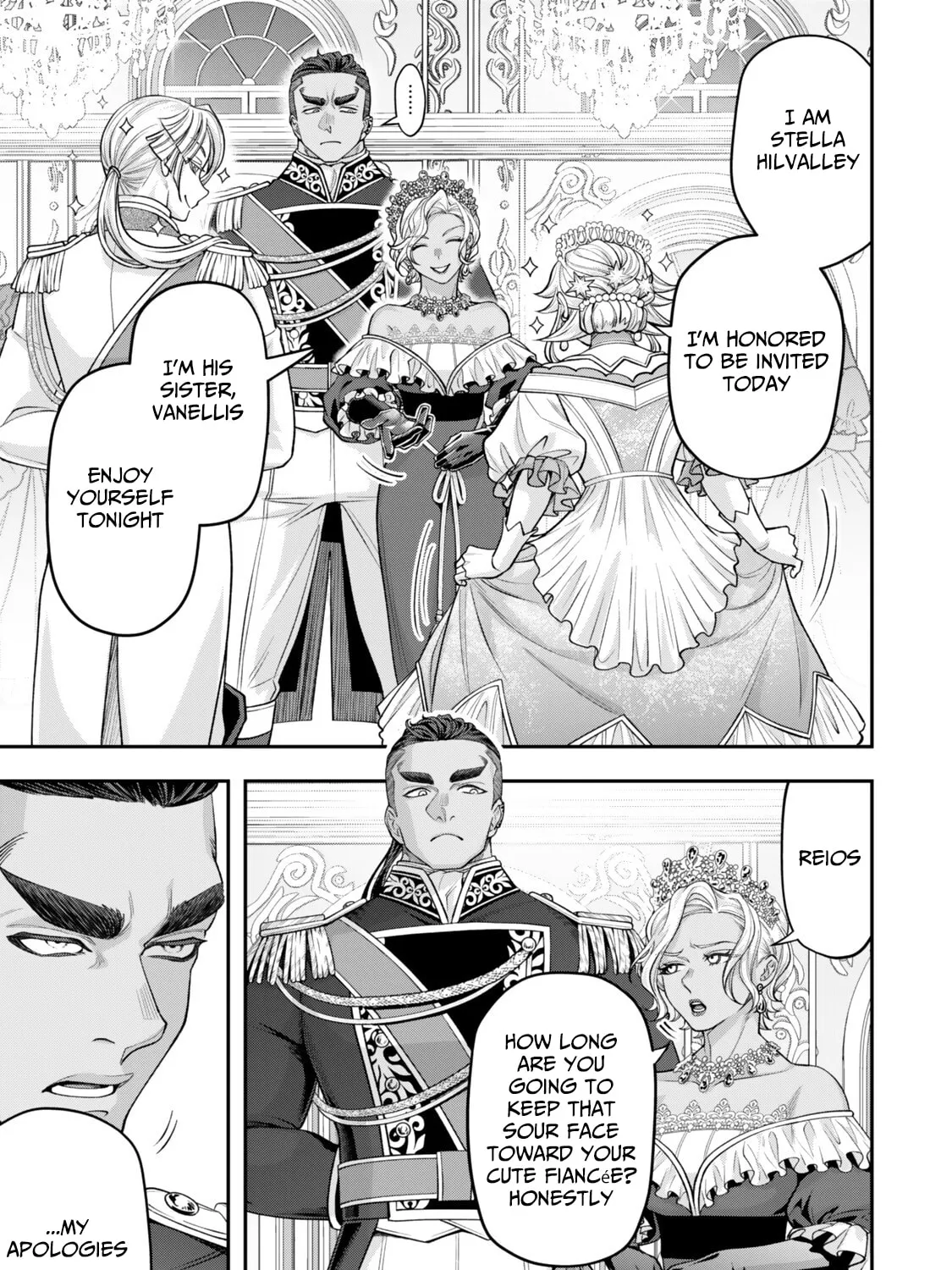 Read Stella Must Die EN Manga Online