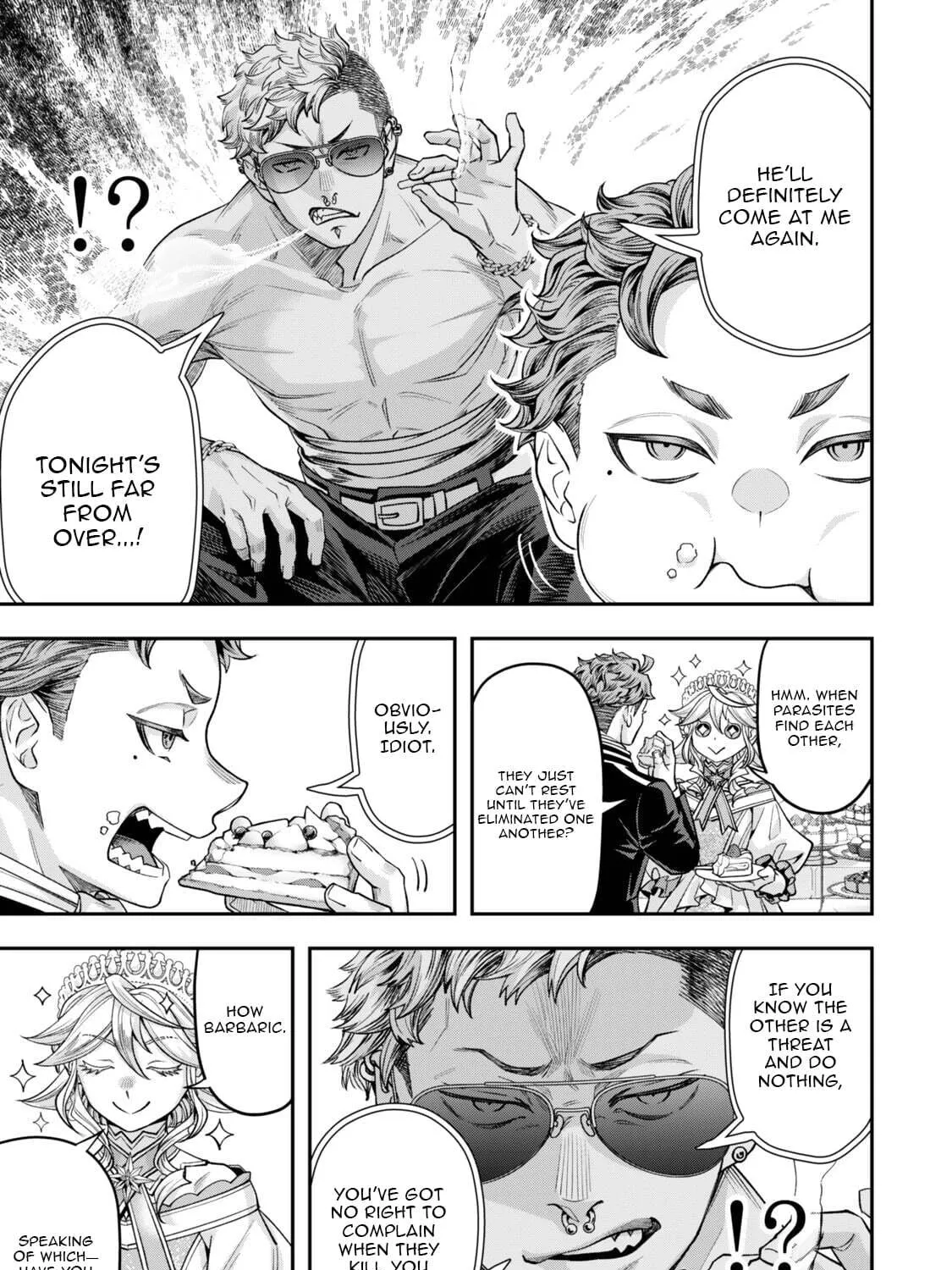 Read Stella Must Die EN Manga Online
