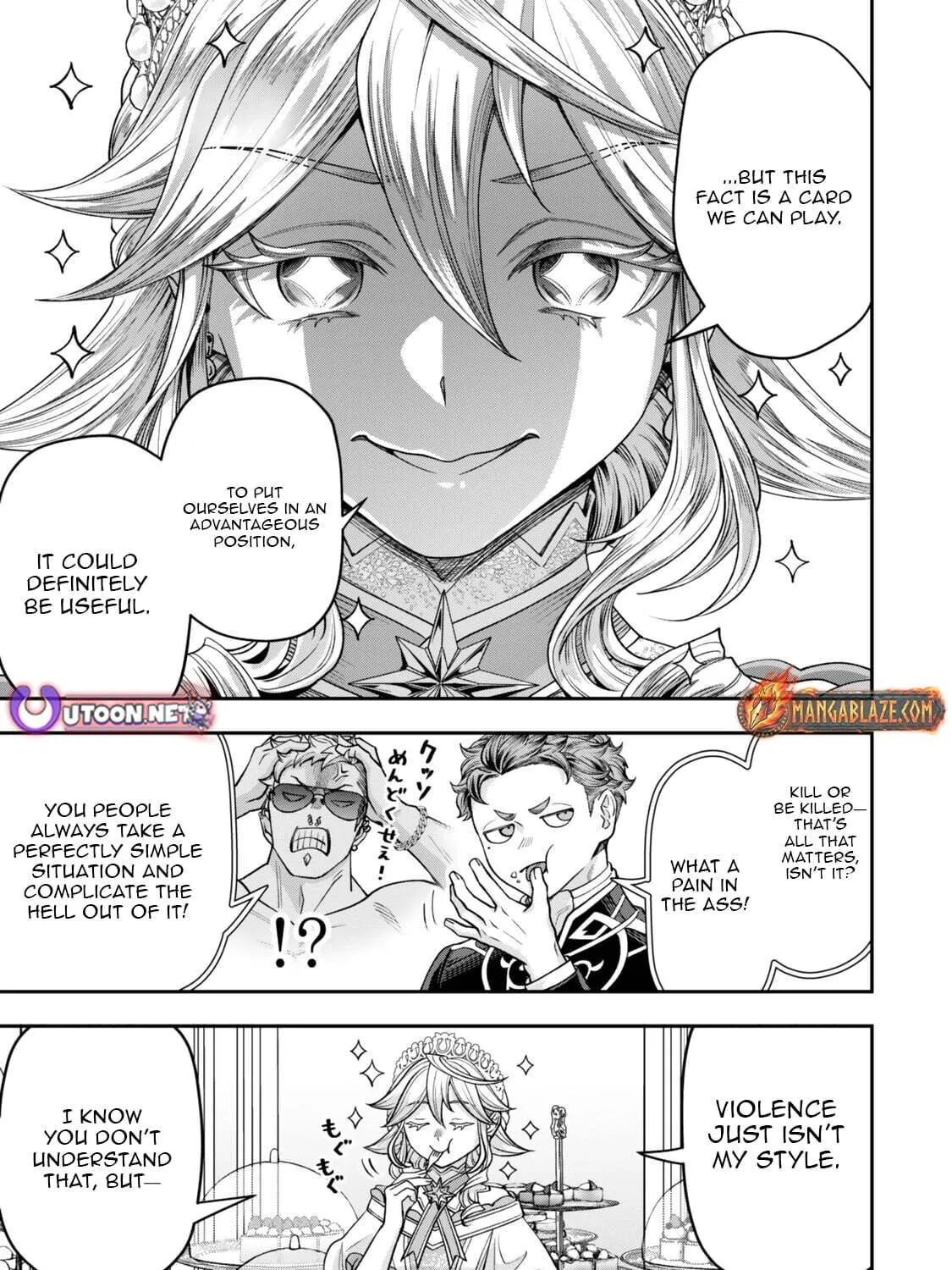 Read Stella Must Die EN Manga Online