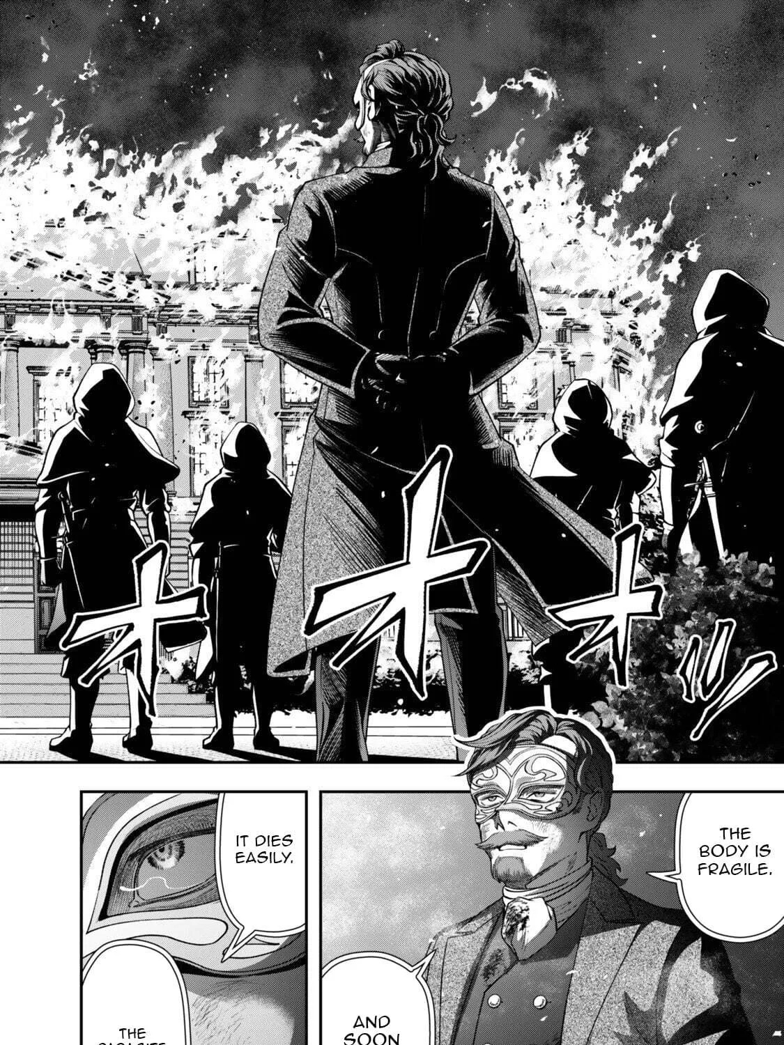 Read Stella Must Die EN Manga Online