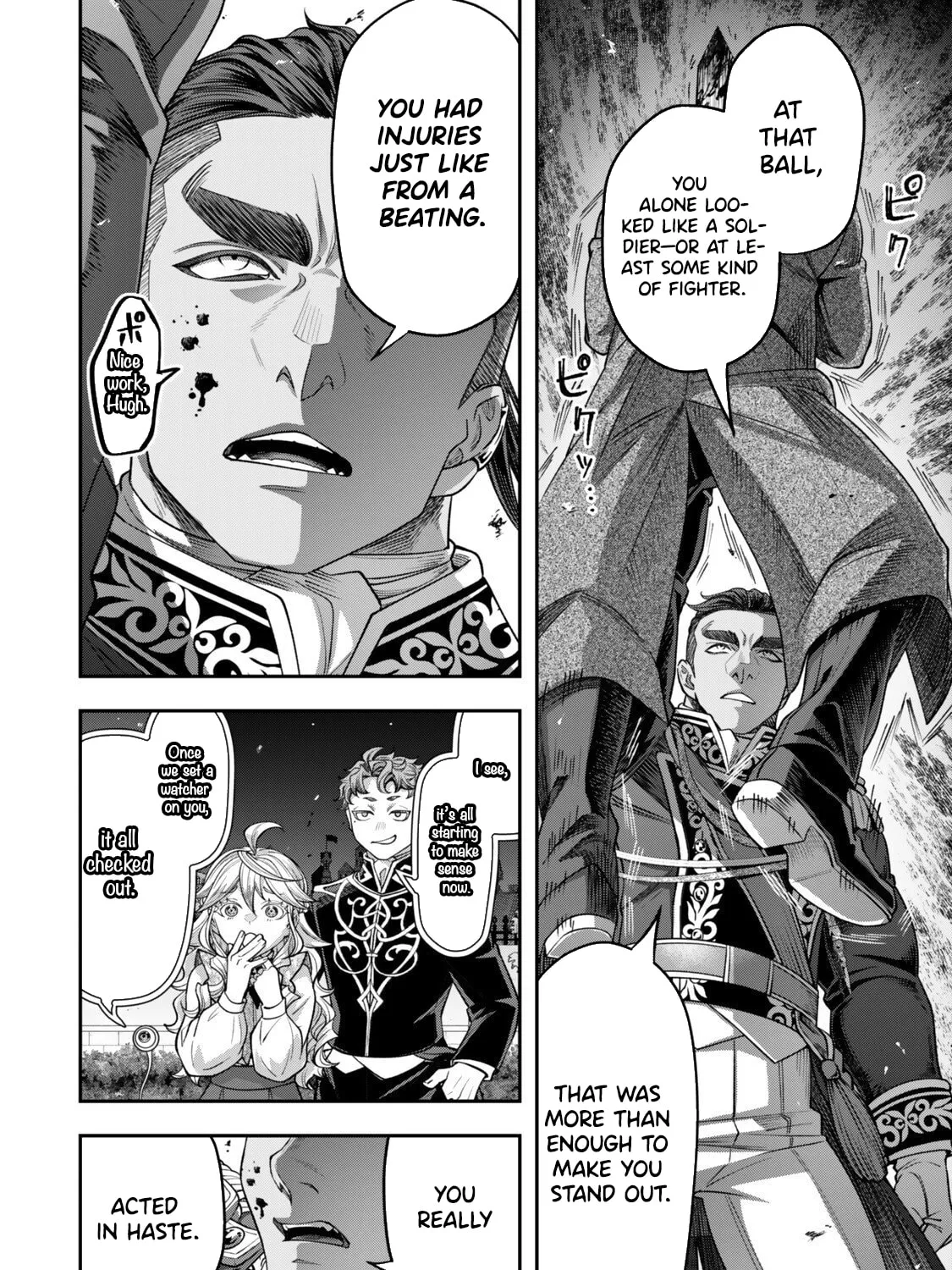 Read Stella Must Die EN Manga Online