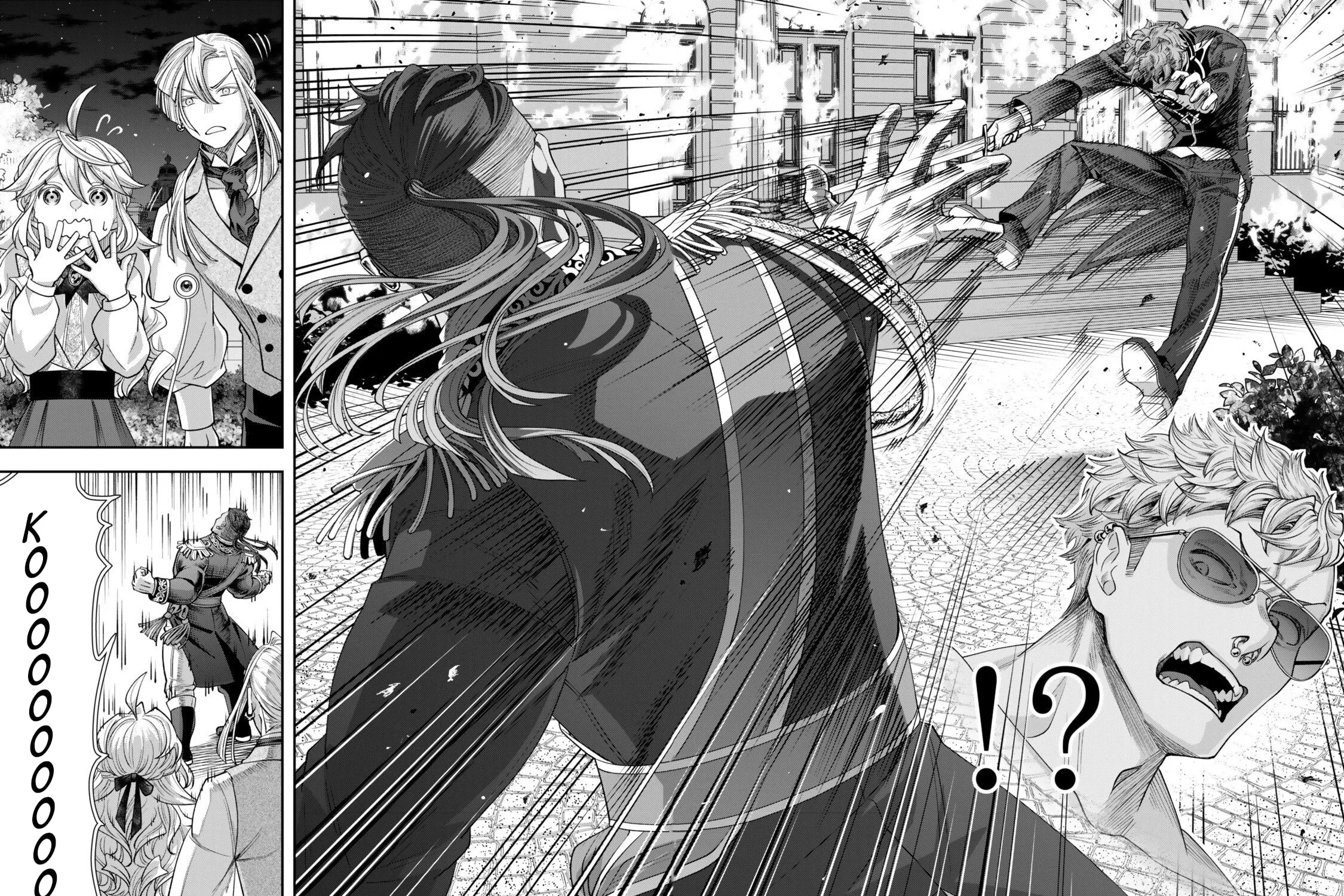 Read Stella Must Die EN Manga Online
