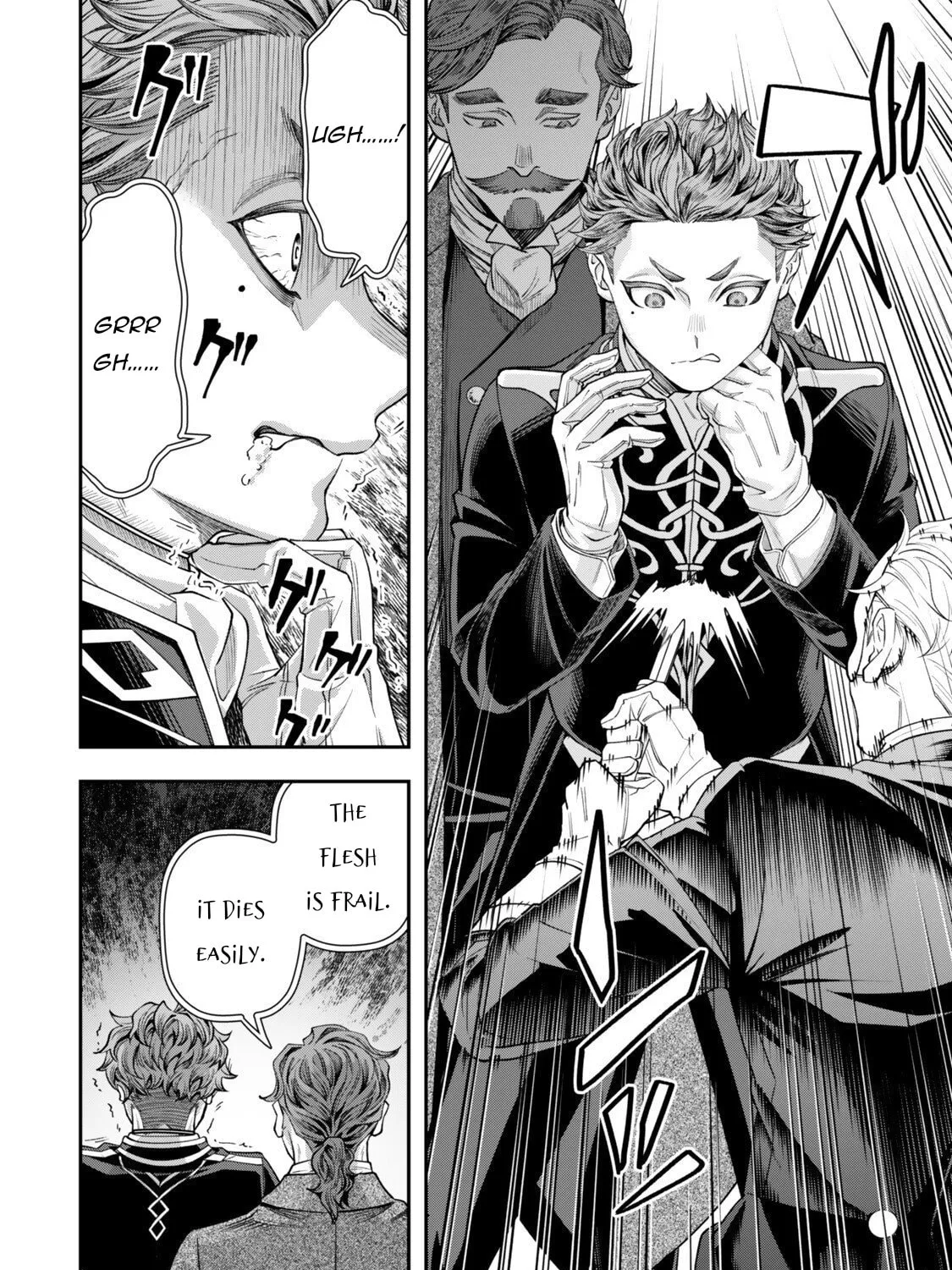 Read Stella Must Die EN Manga Online
