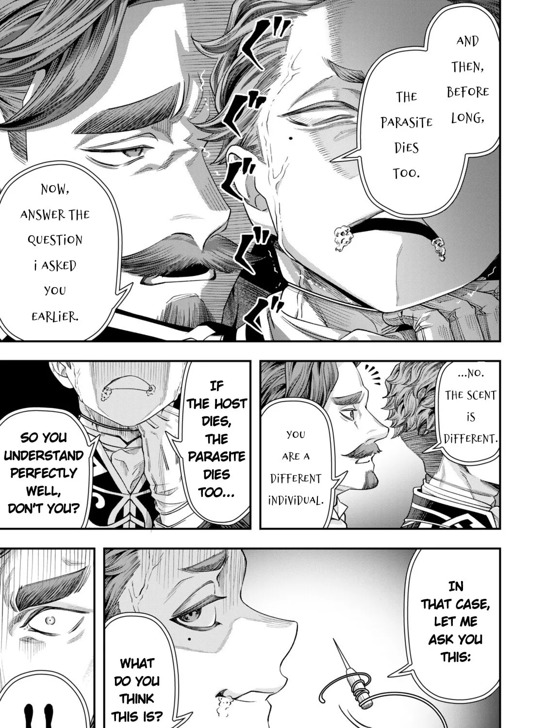 Read Stella Must Die EN Manga Online