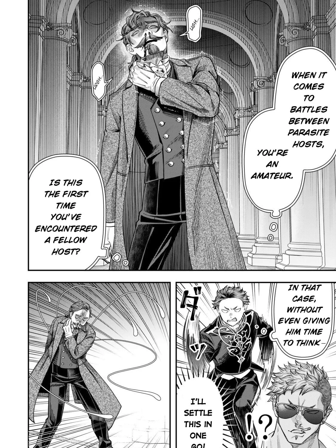 Read Stella Must Die EN Manga Online