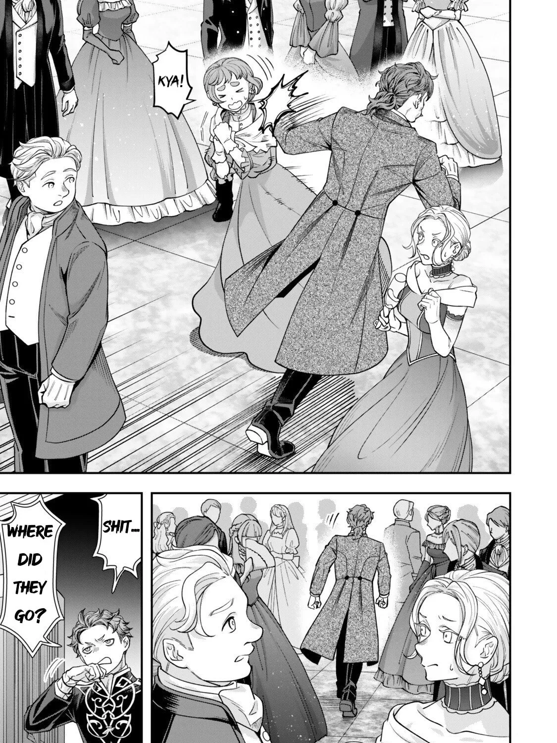 Read Stella Must Die EN Manga Online