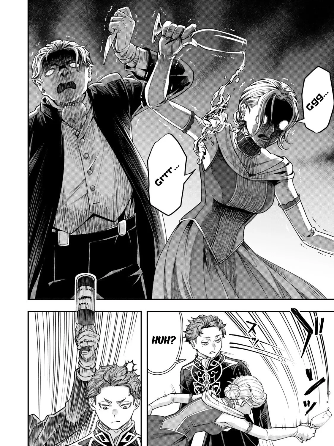 Read Stella Must Die EN Manga Online