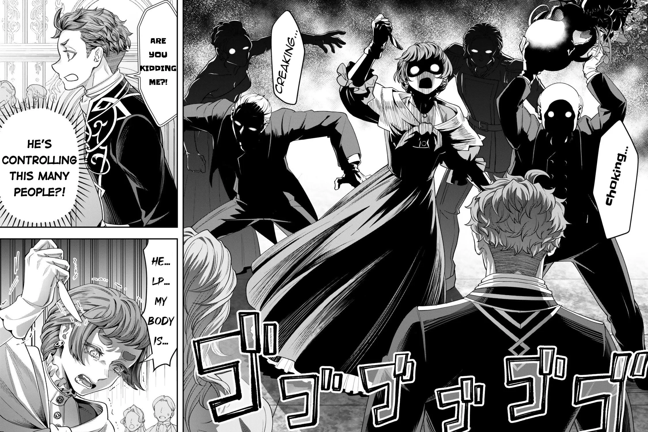 Read Stella Must Die EN Manga Online