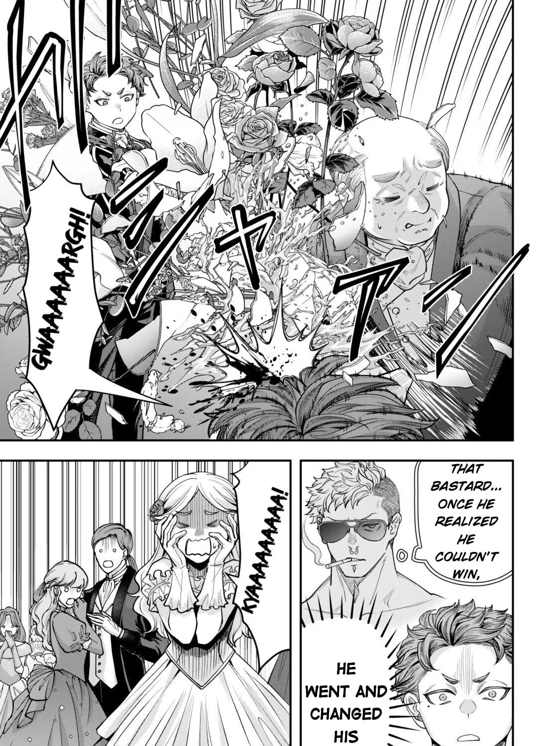Read Stella Must Die EN Manga Online