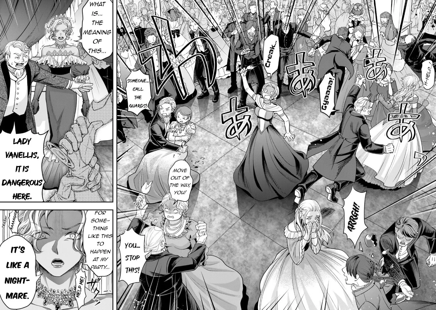 Read Stella Must Die EN Manga Online