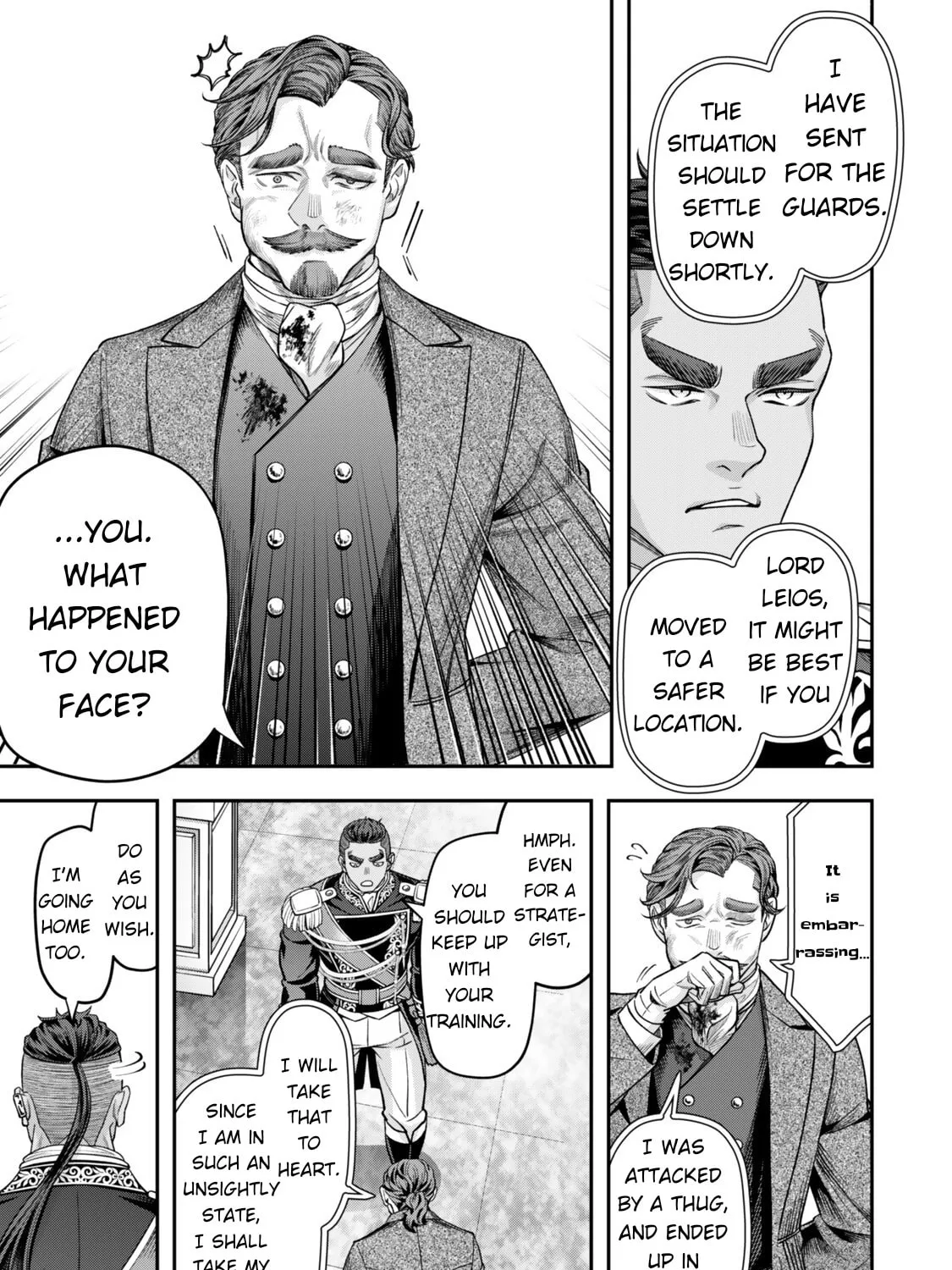 Read Stella Must Die EN Manga Online