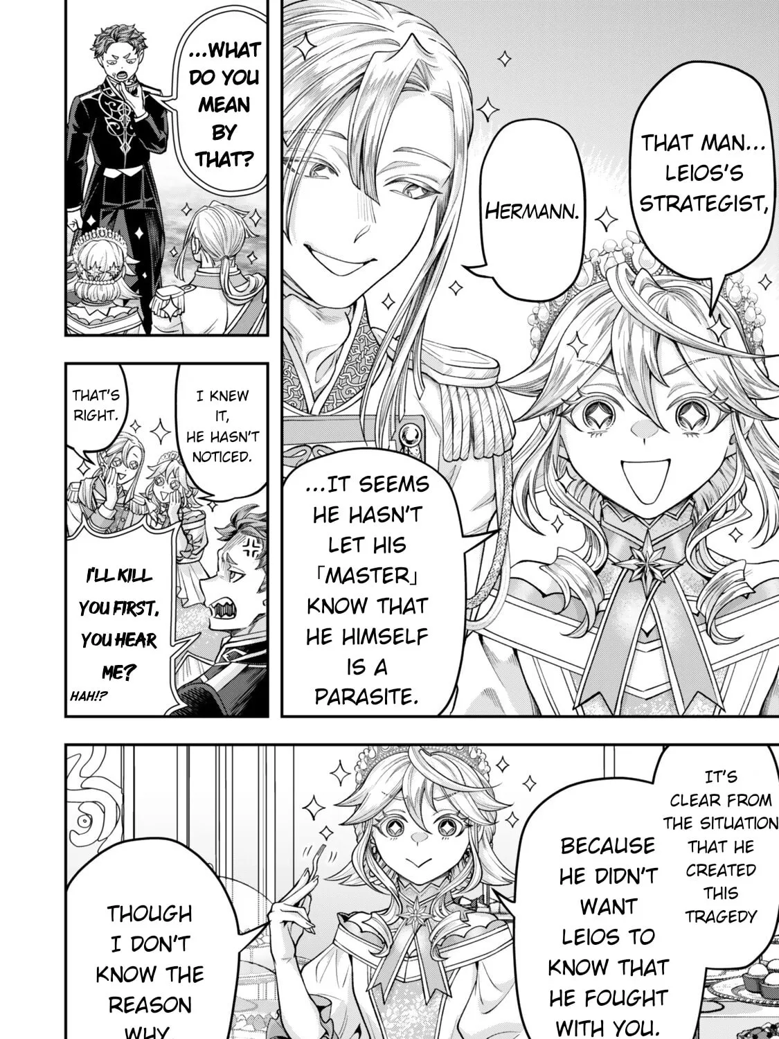 Read Stella Must Die EN Manga Online